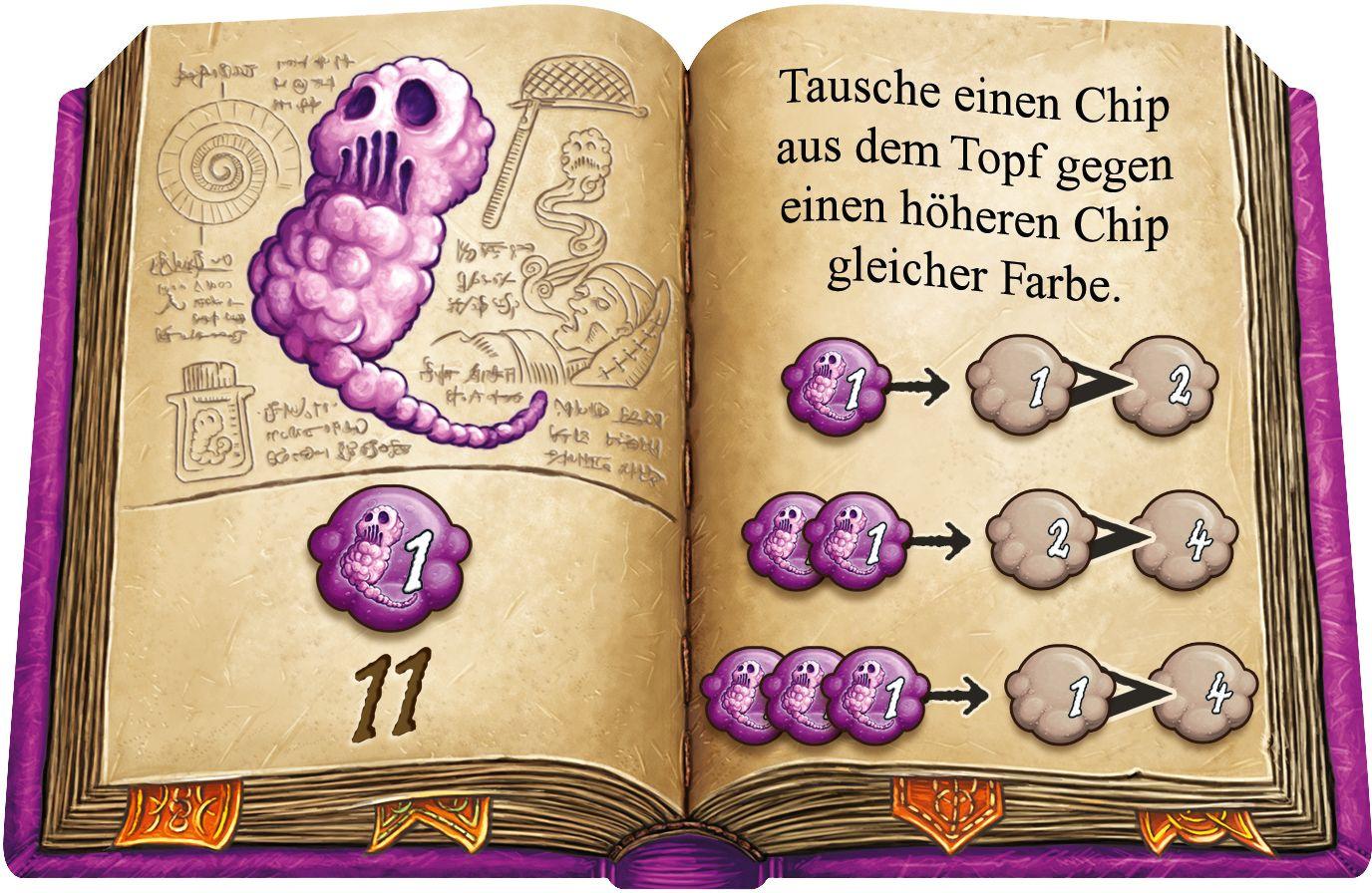 Produktbild Schmidt Spiele - Die Quacksalber von Quedlinburg 2 von 12