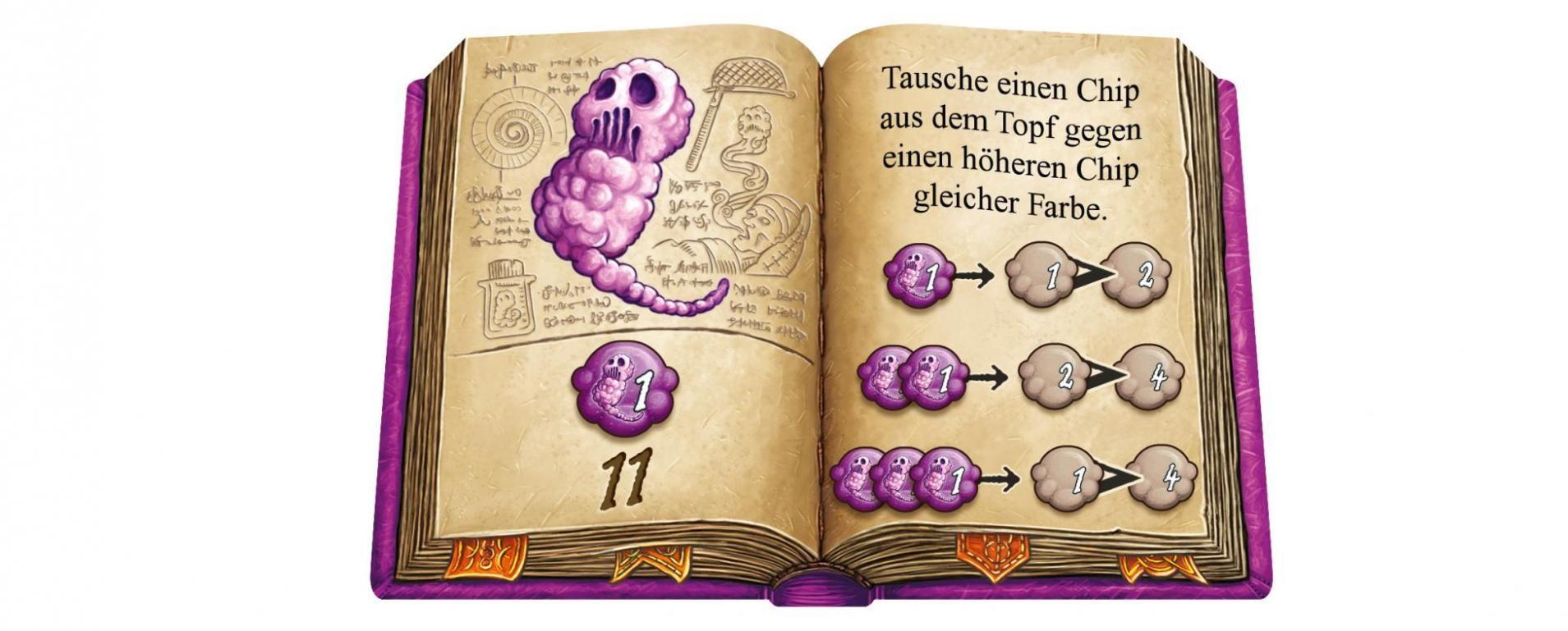 Produktbild Schmidt Spiele - Die Quacksalber von Quedlinburg 7 von 12