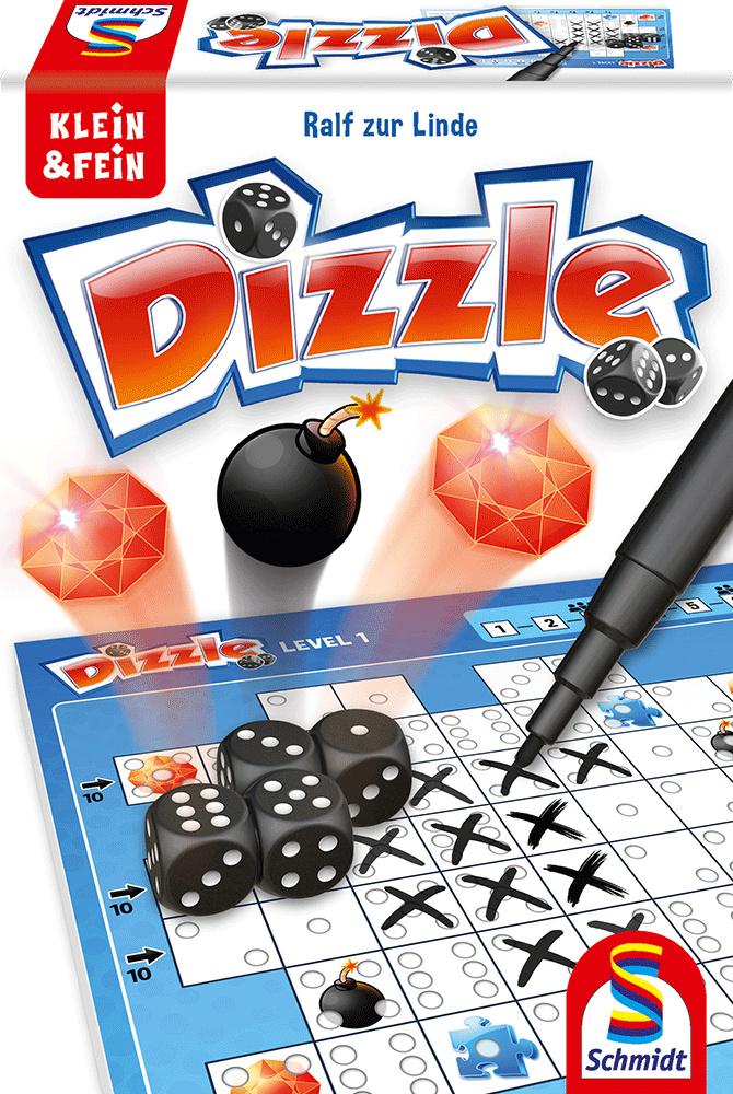 Schmidt Spiele - Dizzle