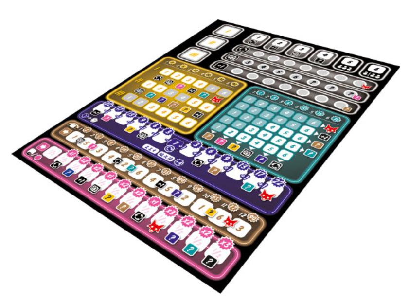 Produktbild Schmidt Spiele - Clever hoch Drei 2 von 2