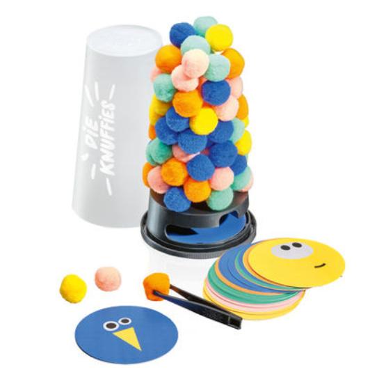 Produktbild Schmidt Spiele - Die Knuffies - Das bunte Partyspiel für Jung und Alt 2 von 2