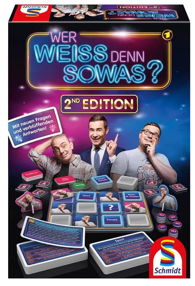 Wunderschne Spiele Wer Weiss Denn Sowas Fotosnull