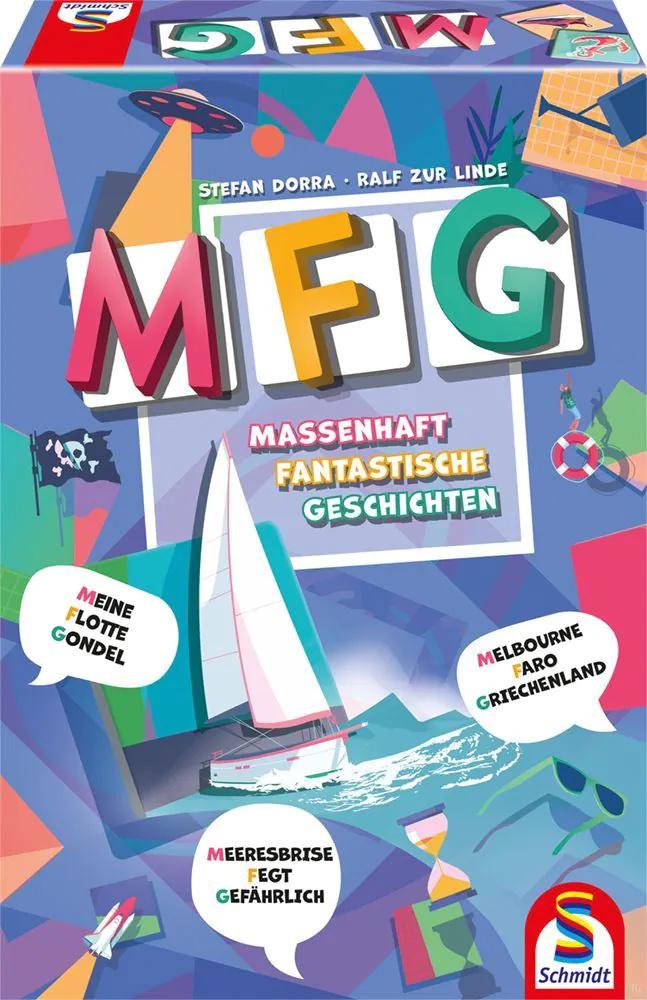 Schmidt Spiele - MFG, Familienspiel