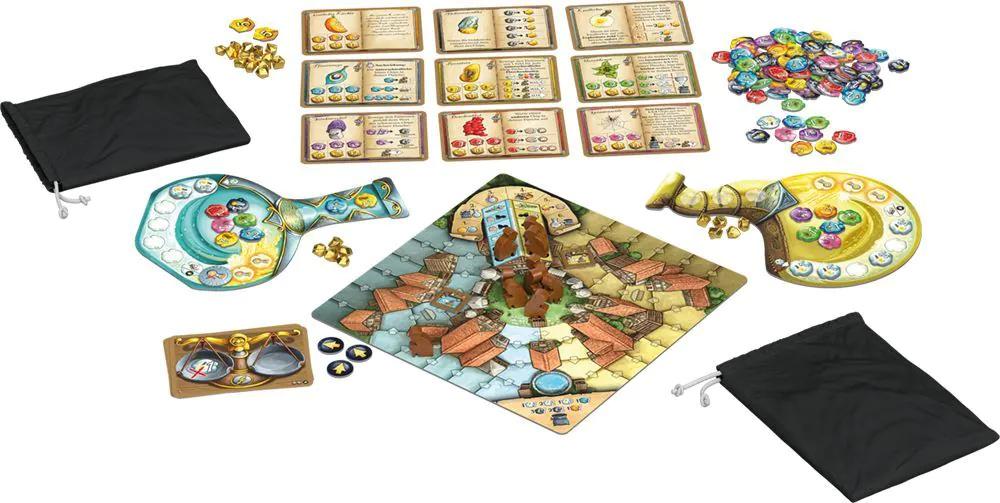 Produktbild Schmidt Spiele - Die Quacksalber von Quedlinburg – Das Duell 2 von 3