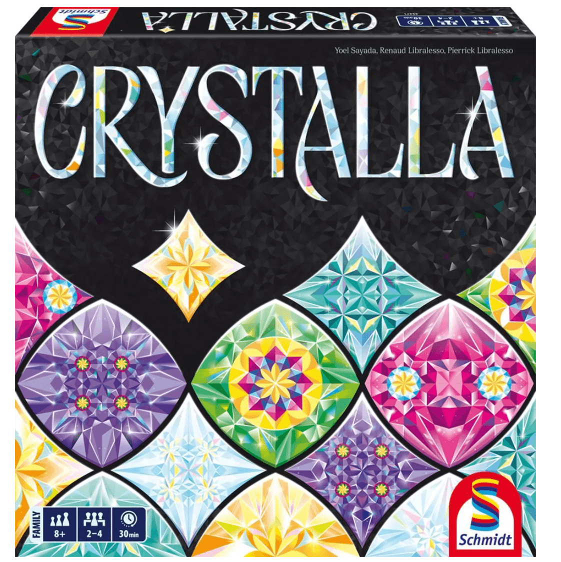 Schmidt Spiele - Crystalla