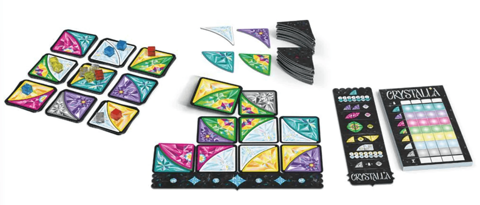 Produktbild Schmidt Spiele - Crystalla 2 von 3
