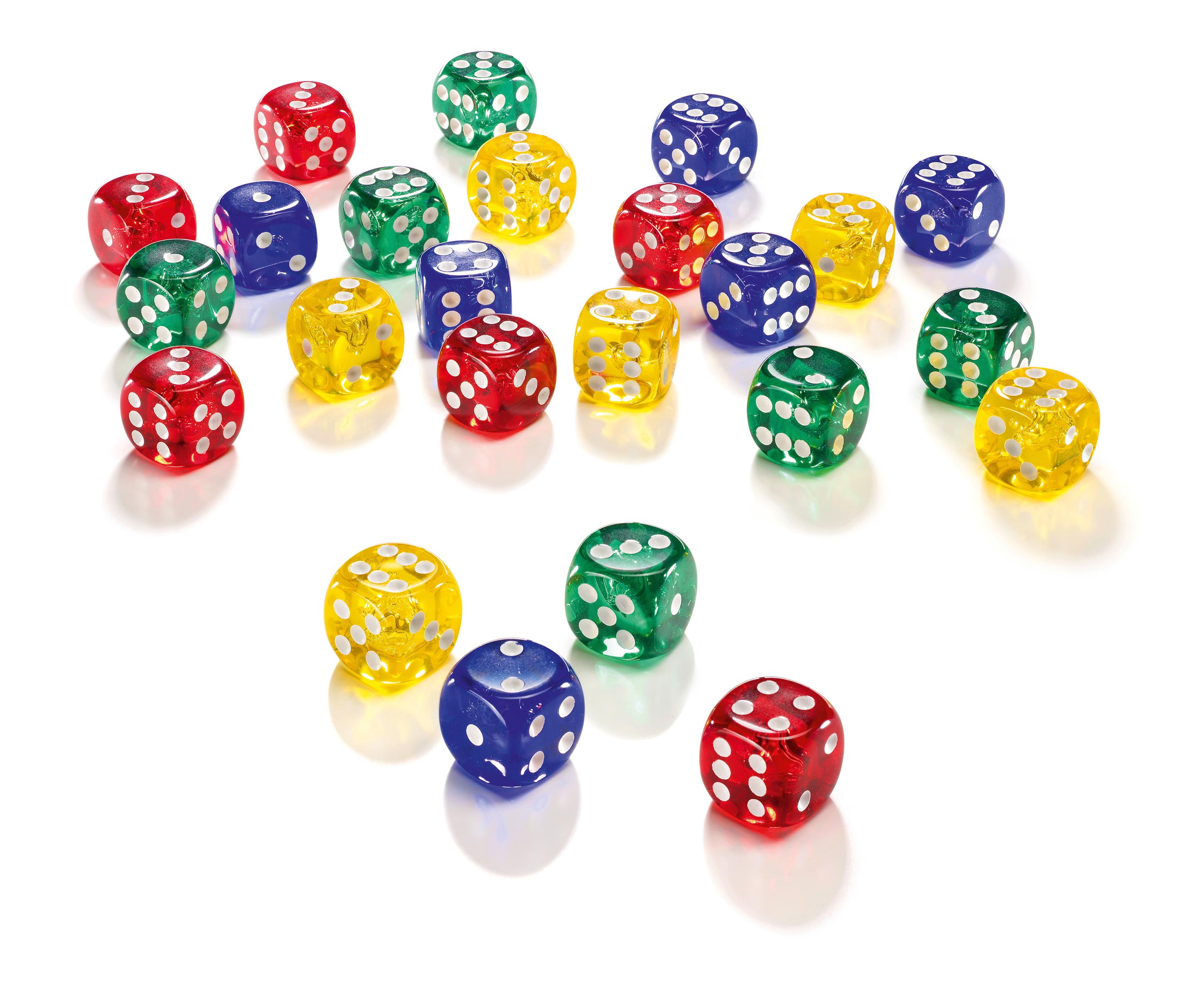 Produktbild Schmidt Spiele - Würfel-Ligretto 2 von 3