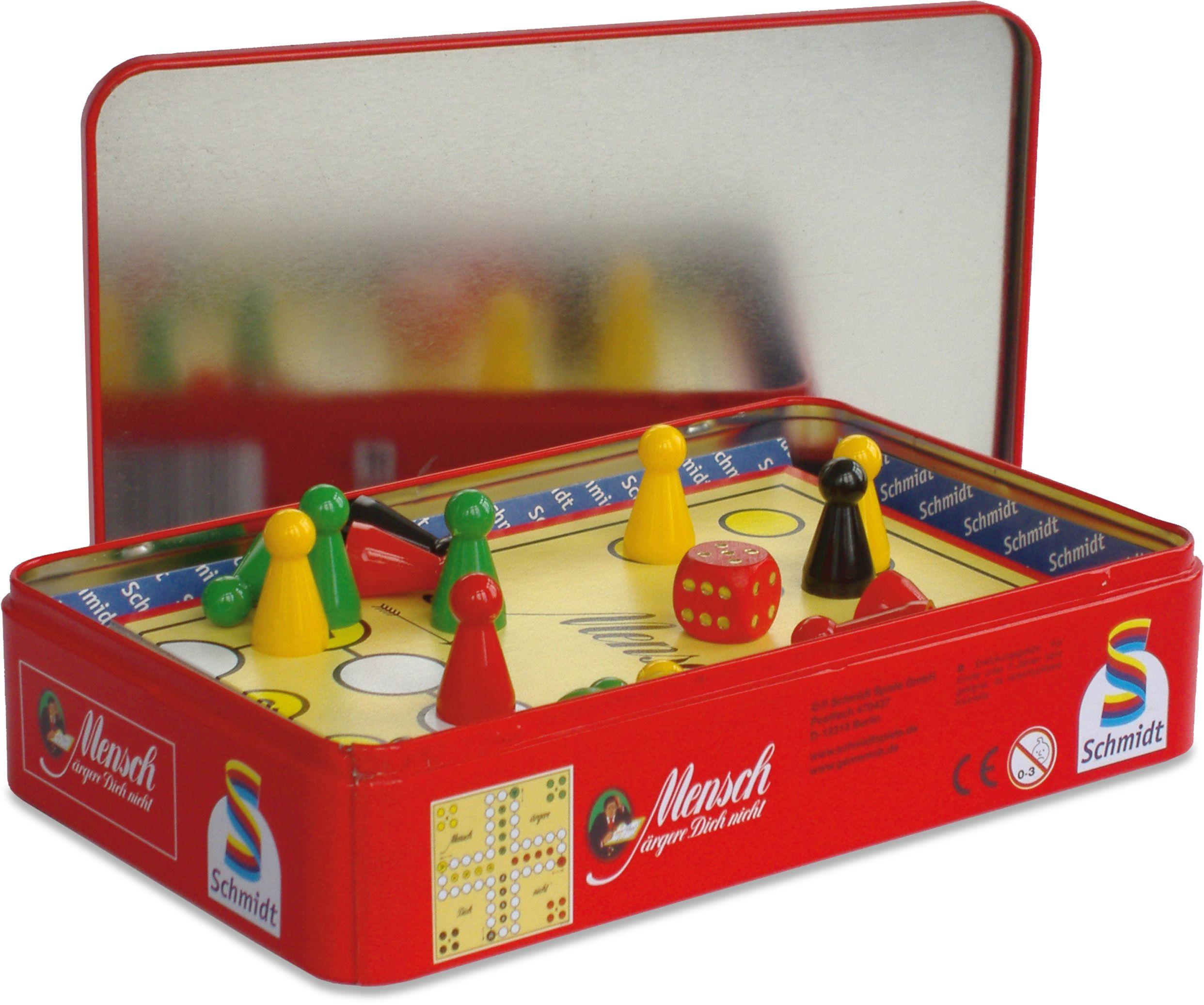 Produktbild Schmidt Spiele - Mensch ärgere Dich nicht 2 von 2