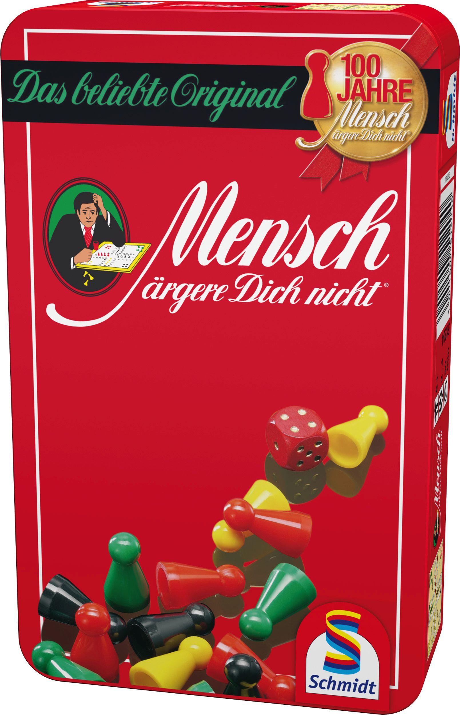 Schmidt Spiele - Mensch ärgere Dich nicht