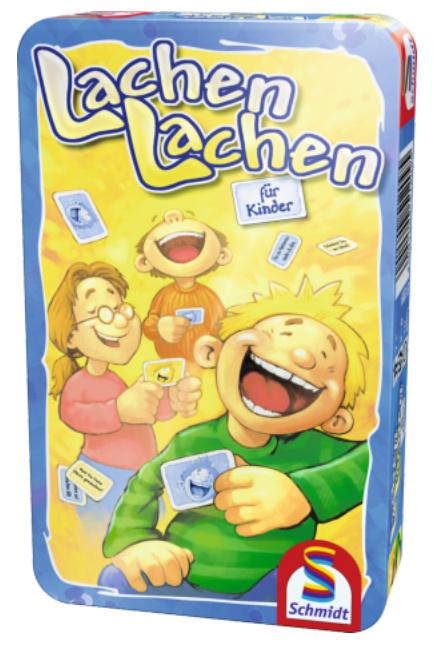 Schmidt Spiele - Lachen Lachen für Kinder 51209