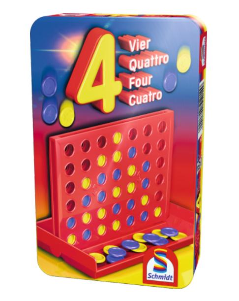 Schmidt Spiele - Vier 51214