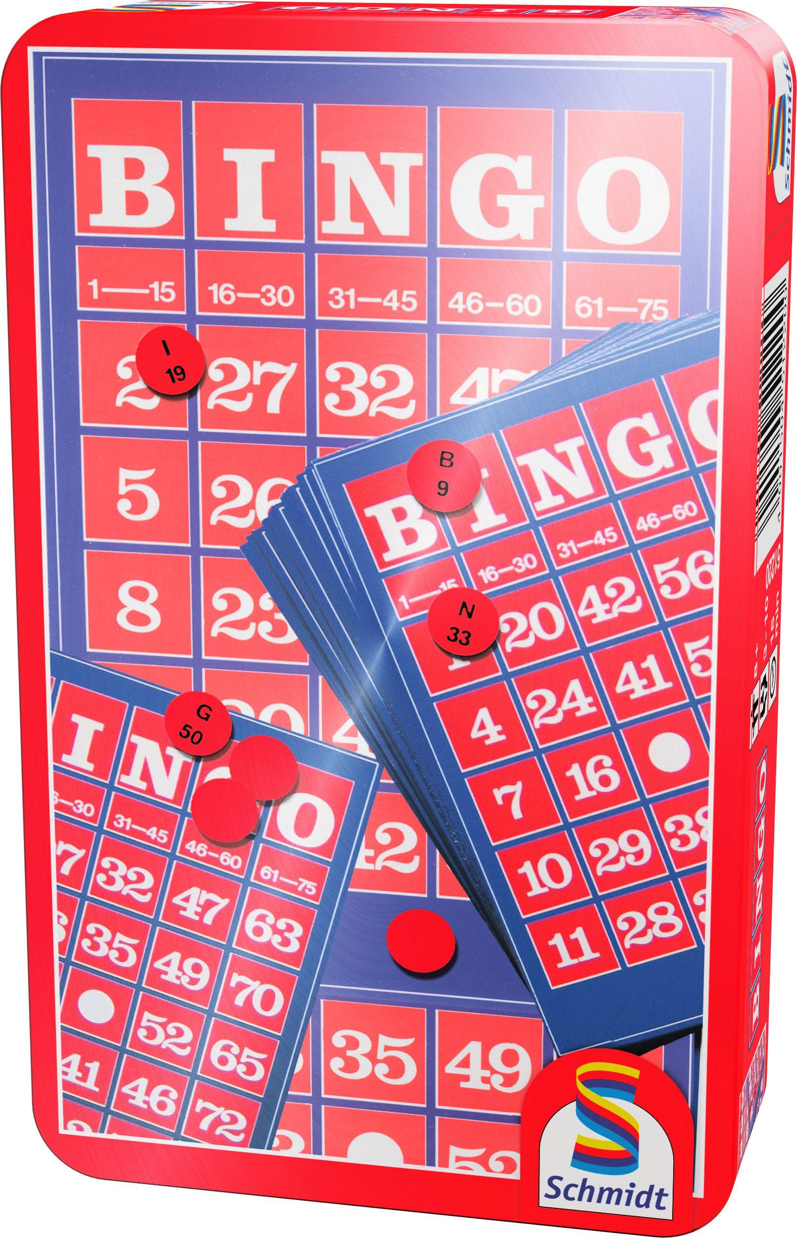 Schmidt Spiele - Bingo