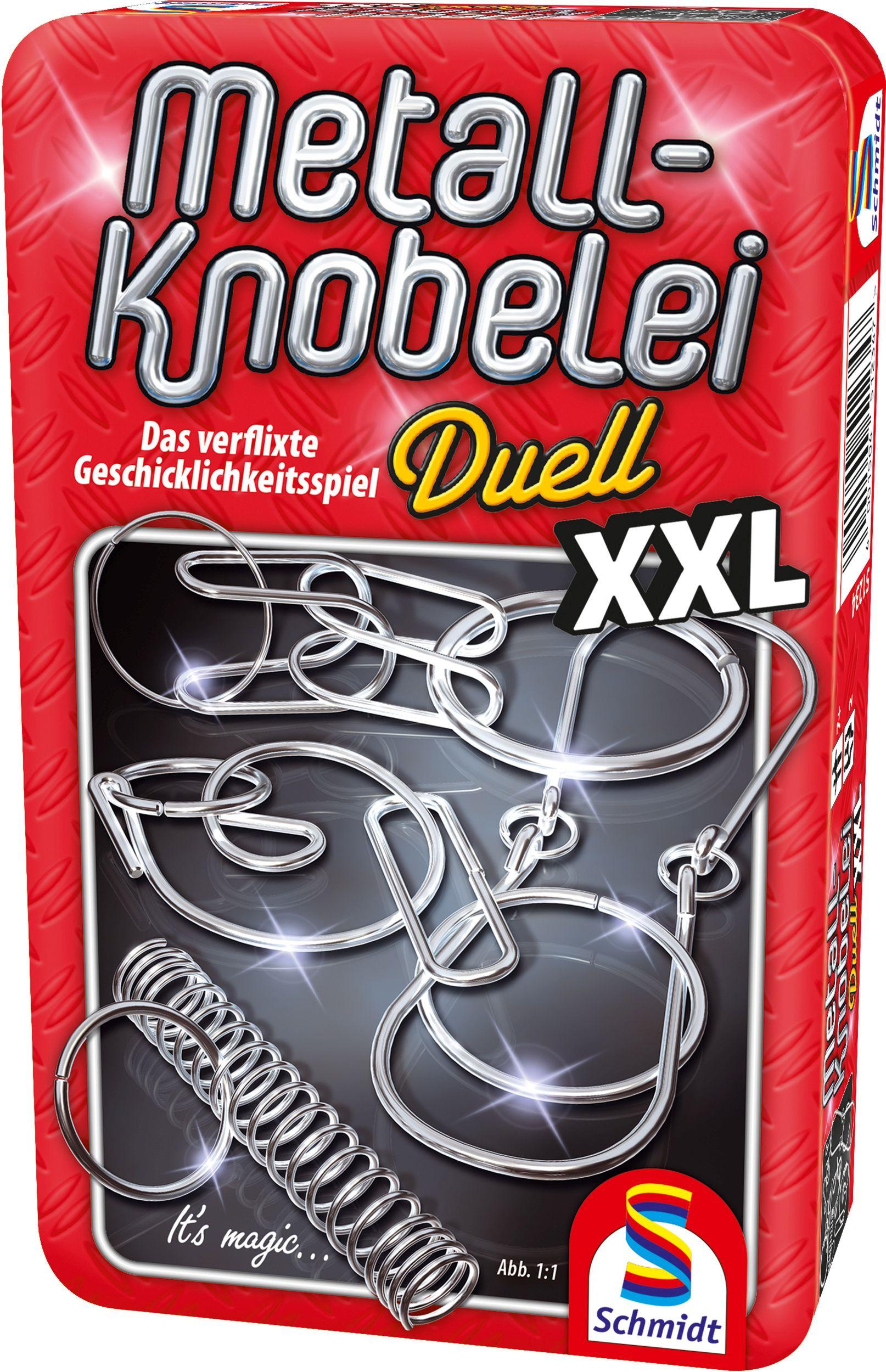 Schmidt Spiele - Metall-Knobelei XXL