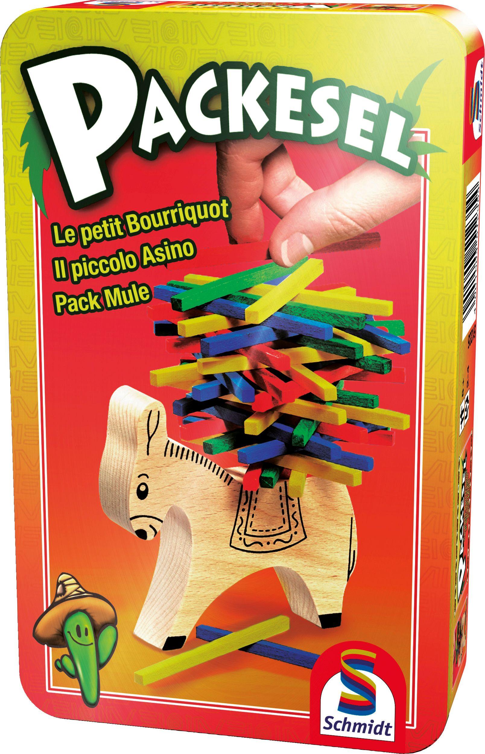 Schmidt Spiele - Packesel