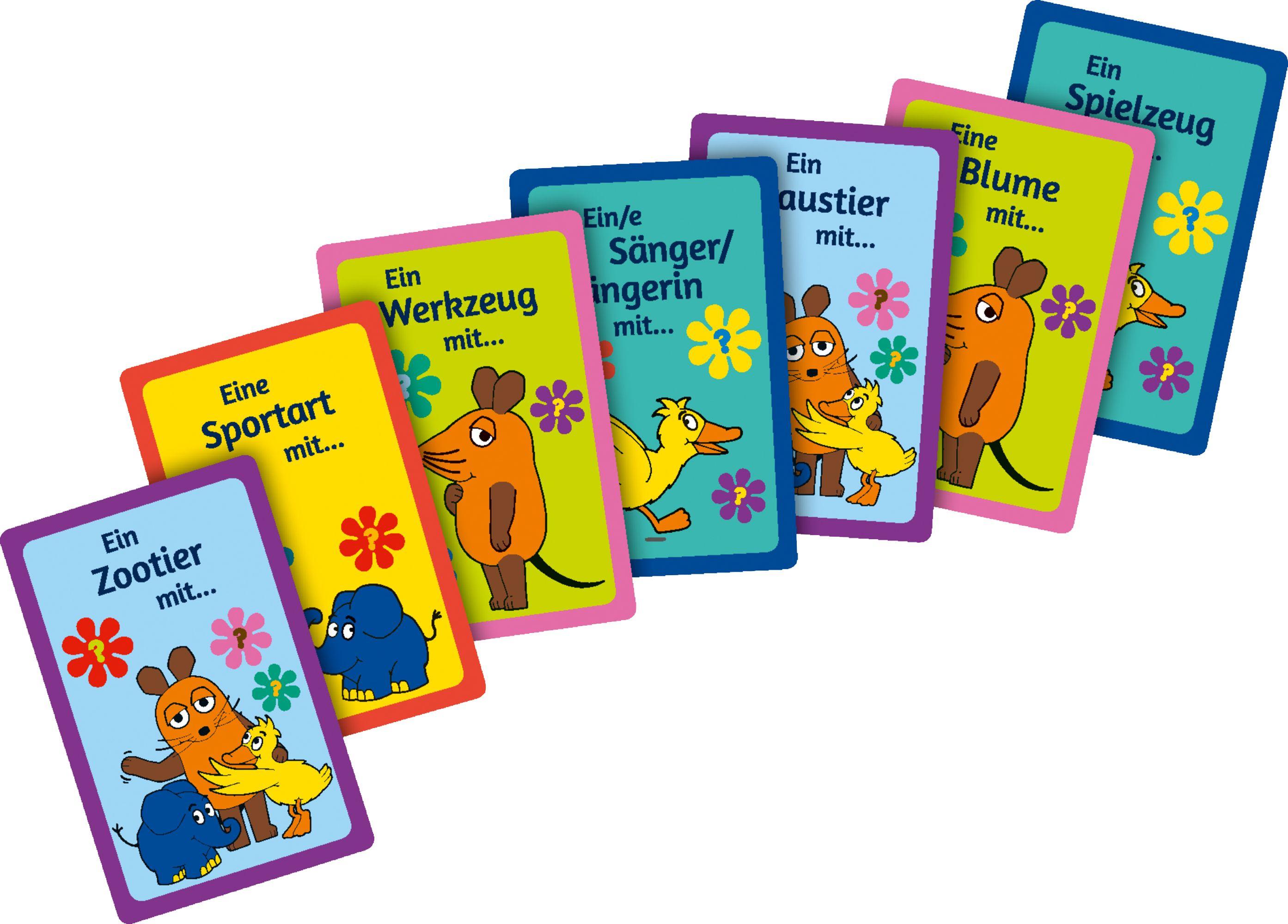 Produktbild Schmidt Spiele - Die Maus - Mit Köpfchen 2 von 2