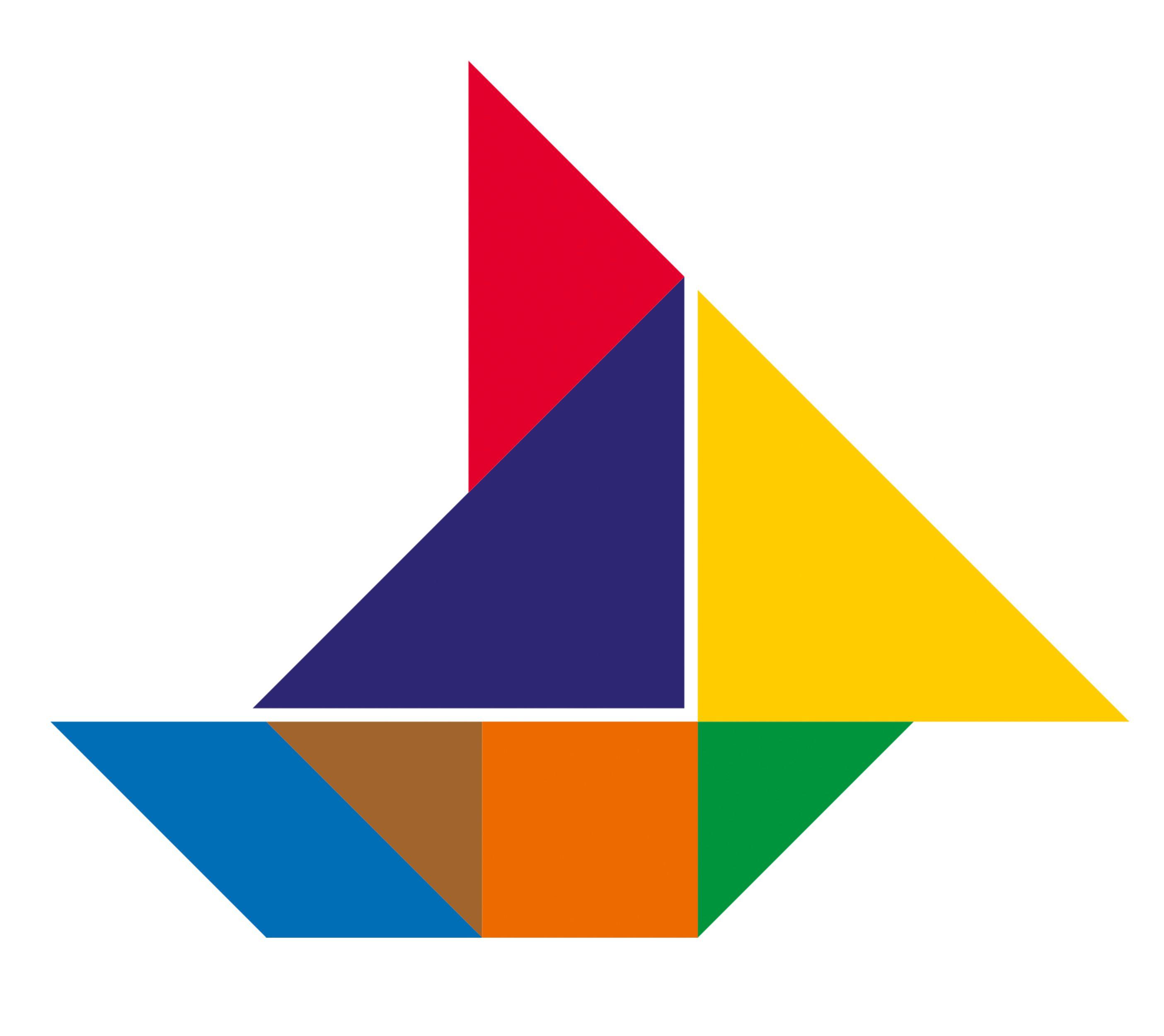 Produktbild Schmidt Spiele - Reisespiele - Tangram Kids 2 von 3