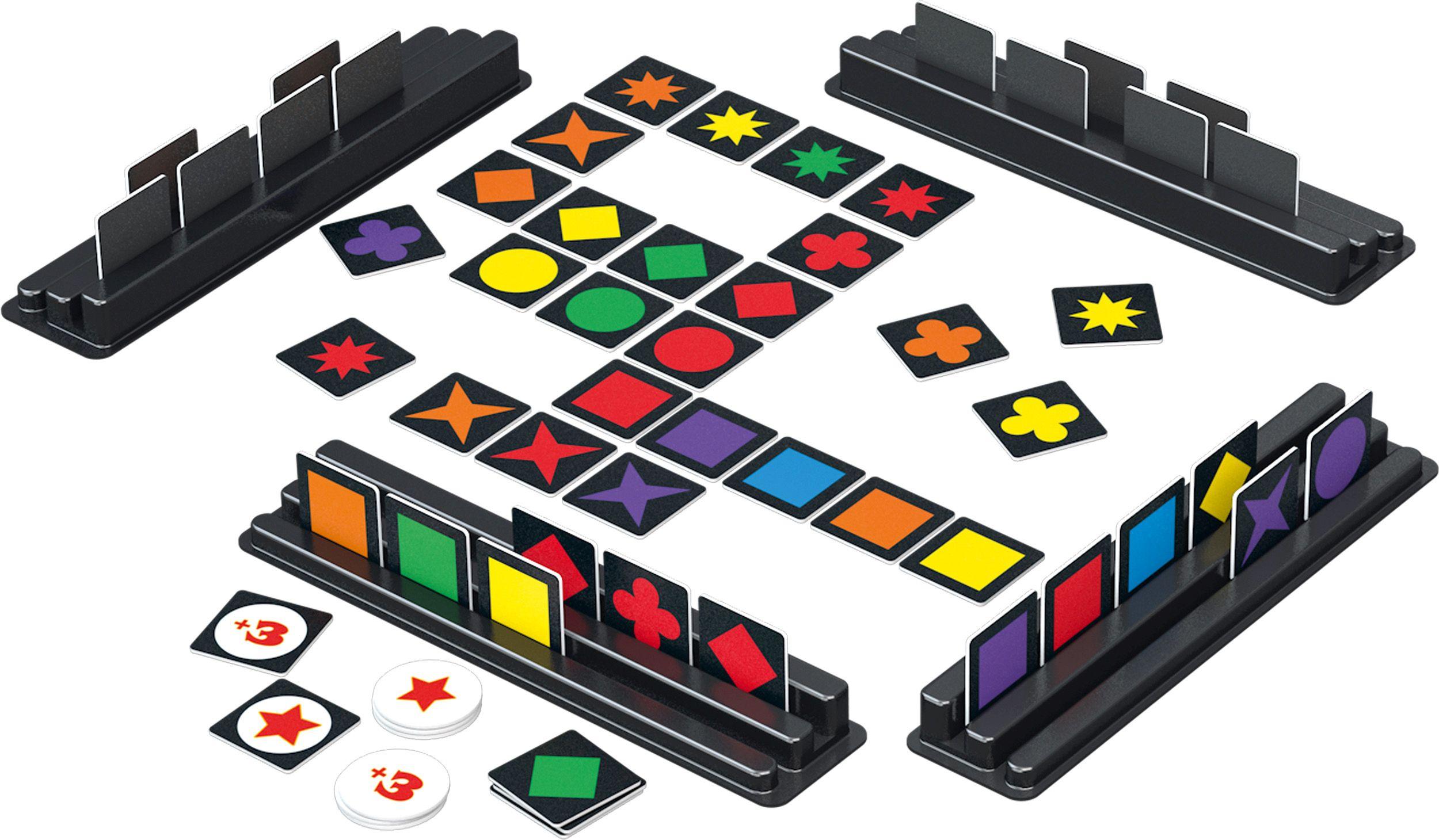 Produktbild Schmidt Spiele - Reisespiele - Qwirkle 3 von 3