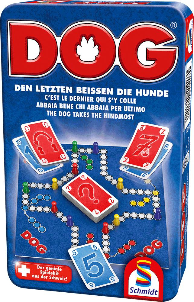 Schmidt Spiele - DOG®