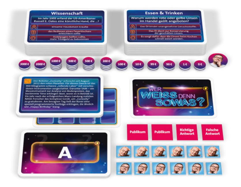 Produktbild Schmidt Spiele - Wer weiß denn sowas? 2 von 2