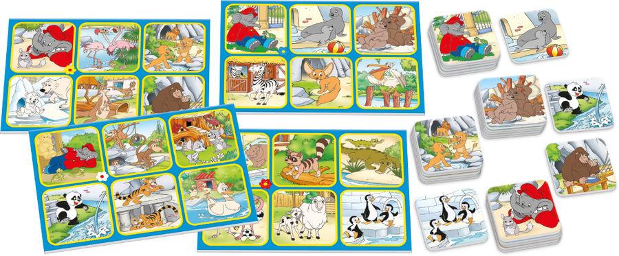 Produktbild Schmidt Spiele - Zoo Lotto 3 von 3