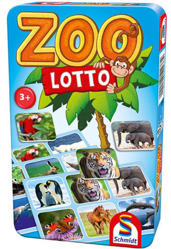 Schmidt Spiele - Zoo Lotto