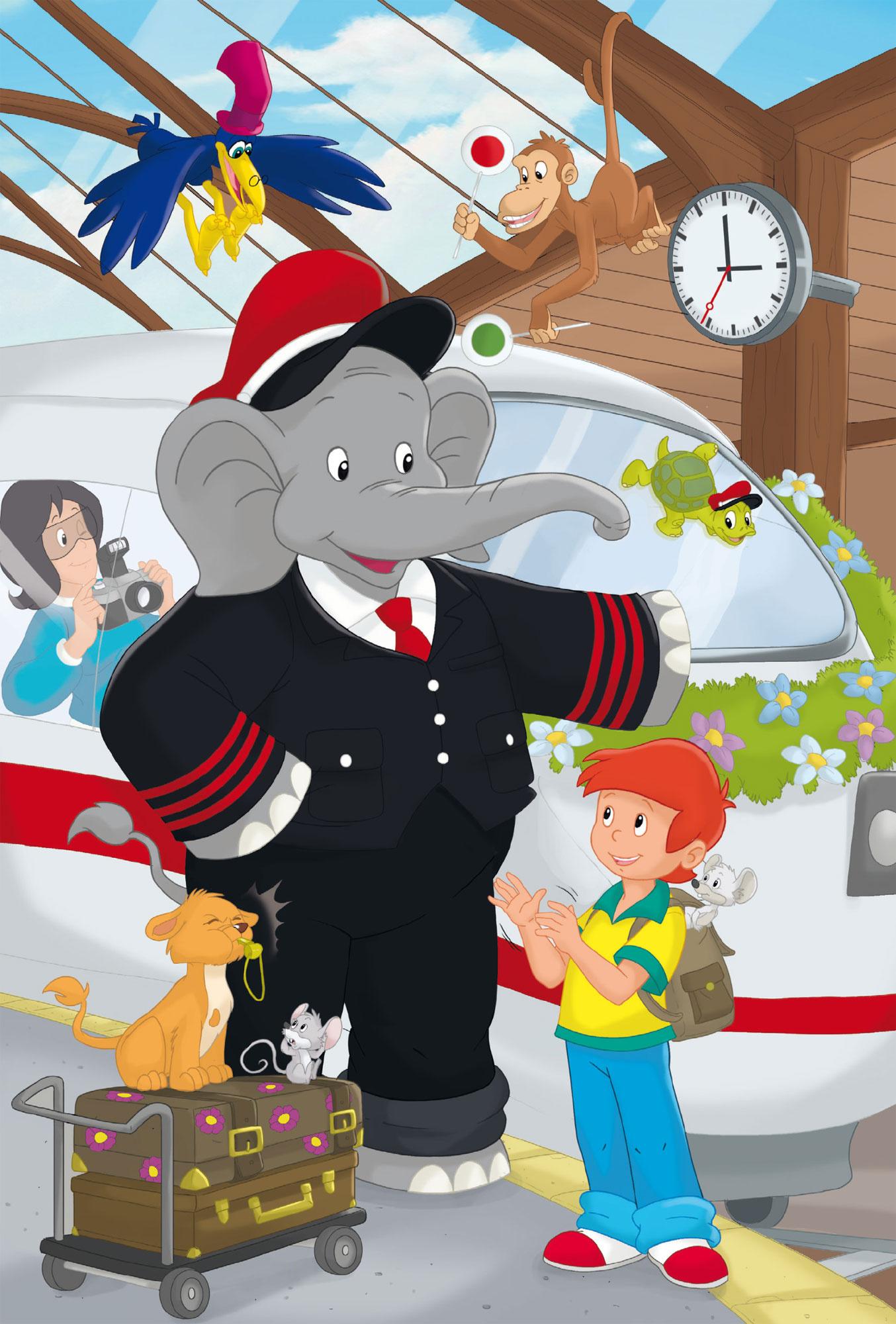 Produktbild Schmidt Spiele Kinderpuzzle Immer im Einsatz, 3 x 48 Teile 56209 2 von 4