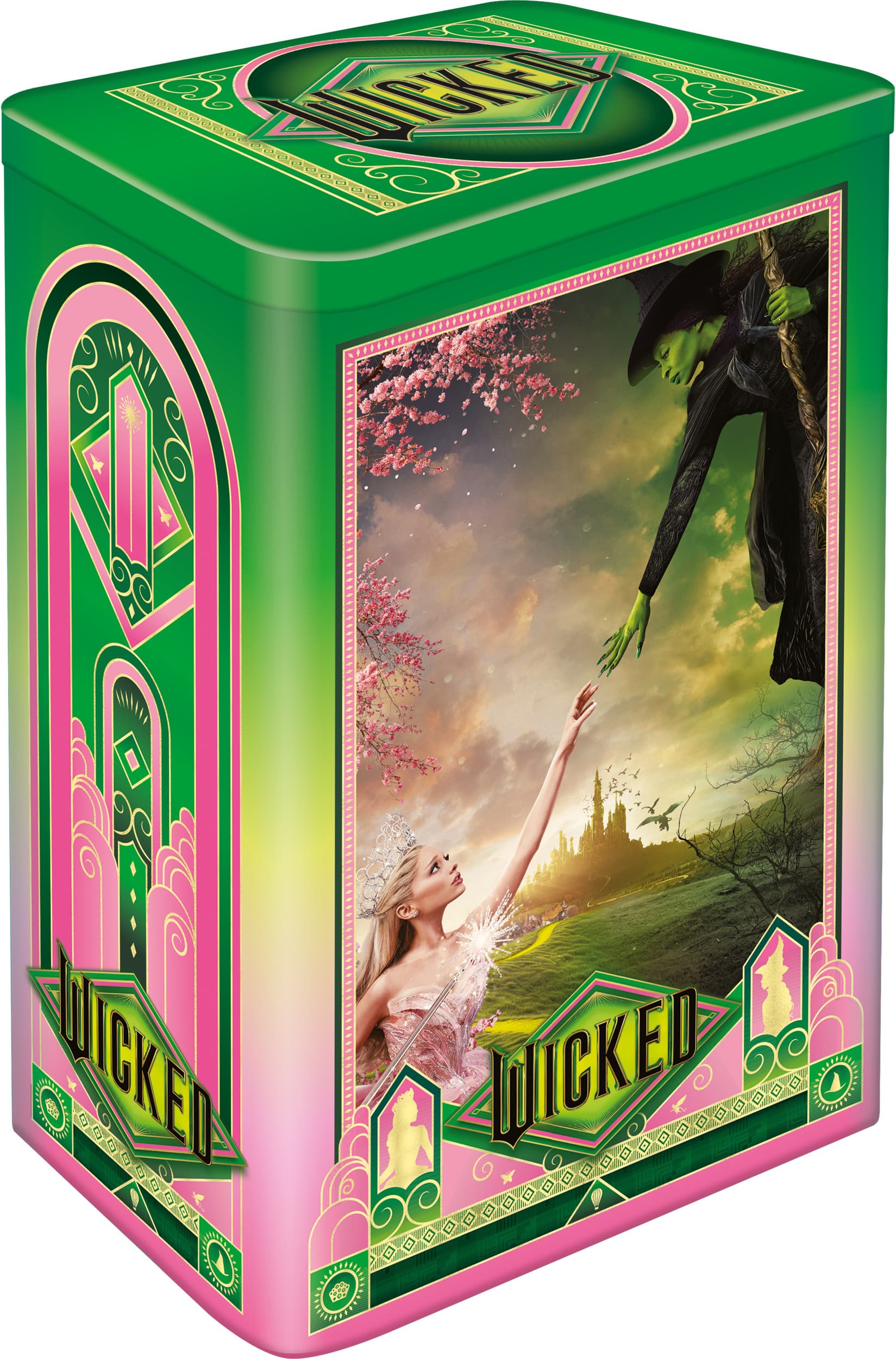 Schmidt Spiele - PU500 i.Dose, Wicked, Friends Forever