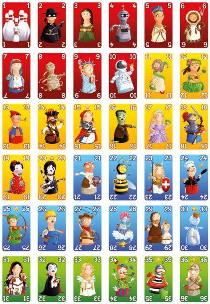 Produktbild Schmidt Spiele - Mensch ärgere Dich nicht - Das Kartenspiel 5 von 5