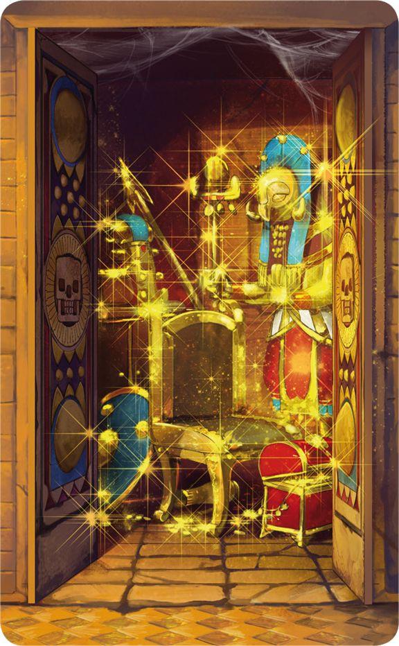 Produktbild Schmidt Spiele - Tempel des Schreckens 2 von 5