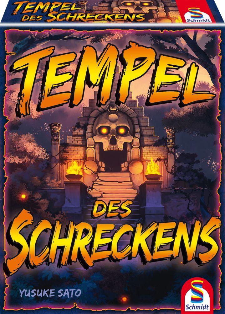 Schmidt Spiele - Tempel des Schreckens
