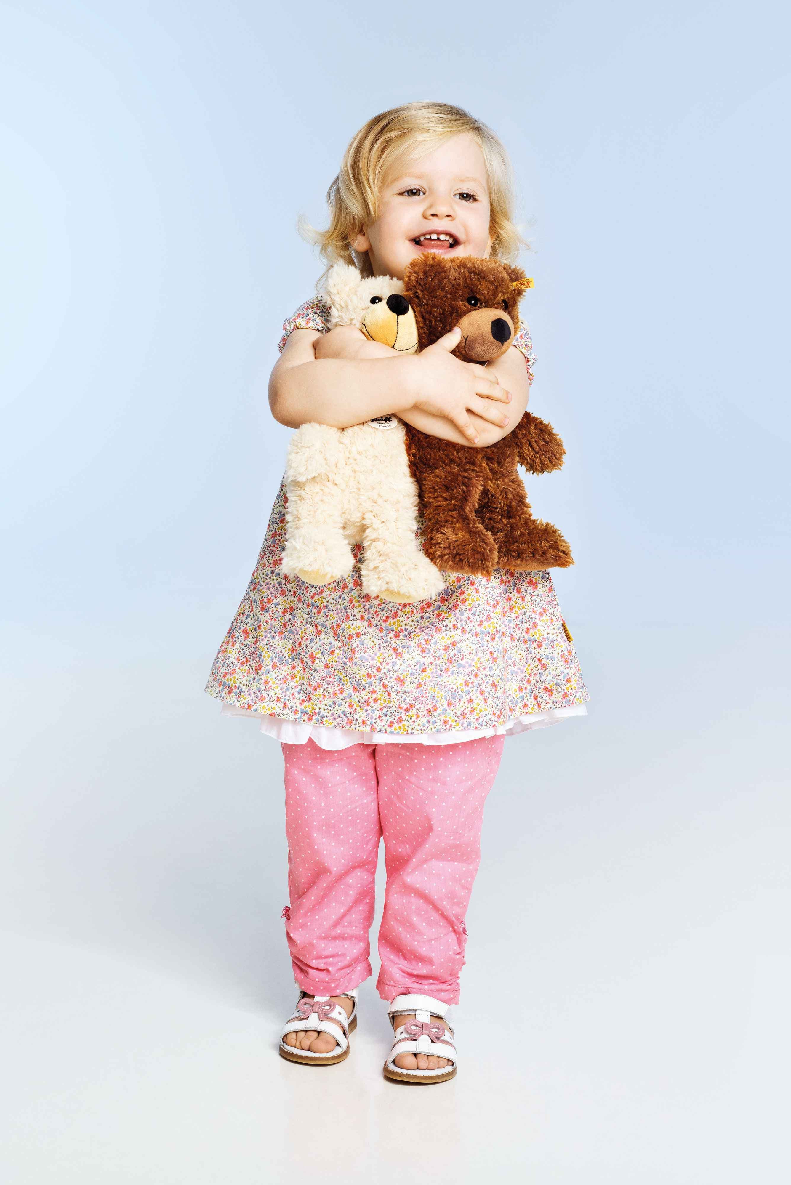 Produktbild Steiff - Charly Schlenker-Teddybär 2 von 2