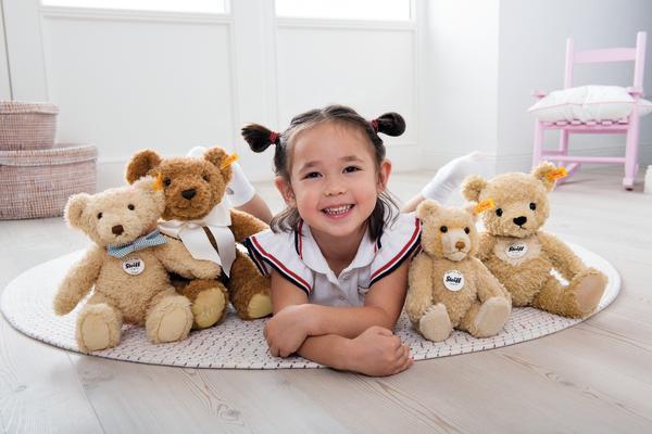 Produktbild Steiff - Paddy Teddybär 30 cm 2 von 3