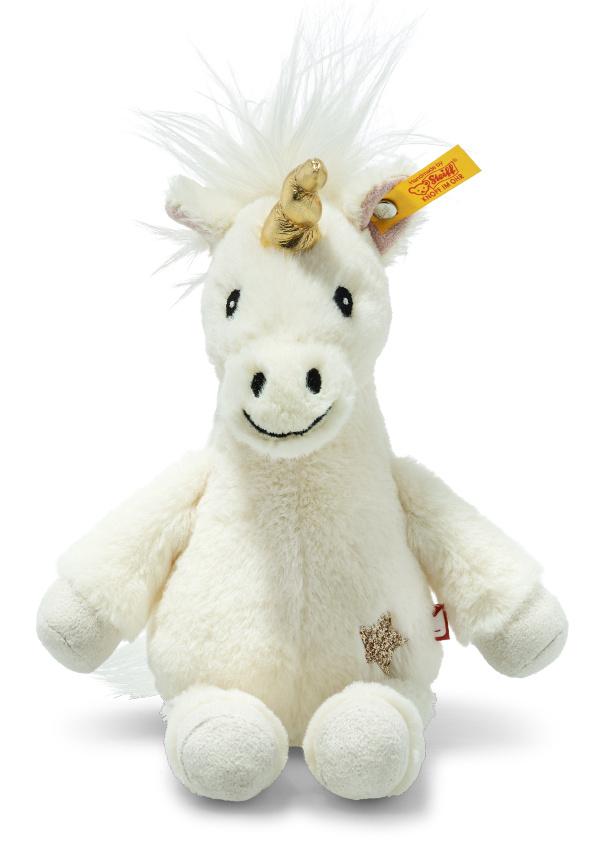 Produktbild tonies - Hörfigur für die Toniebox: Steiff Soft Cuddly Friends mit Hörspiel: Unica Einhorn 2 von 3