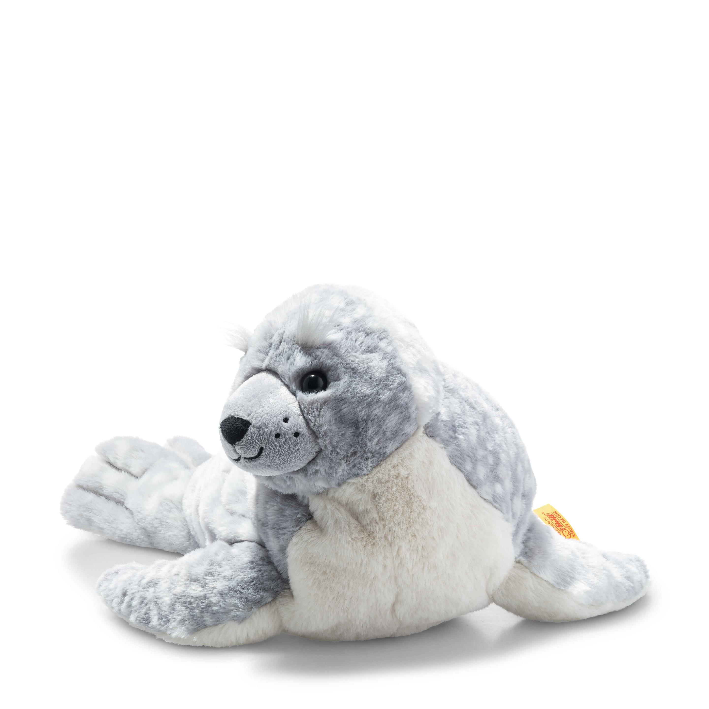 Steiff - 063916 Soft Cuddly Friends Aila Robbe 40 cm