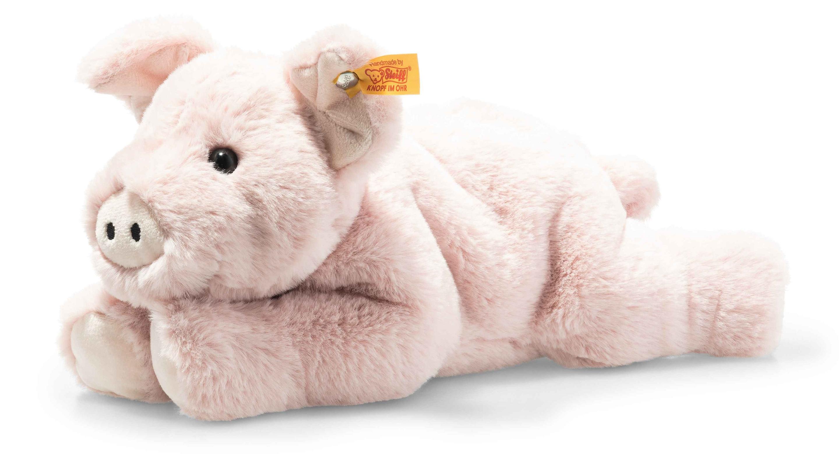 Steiff - Soft Cuddly Friends Piko Schwein, 28 cm