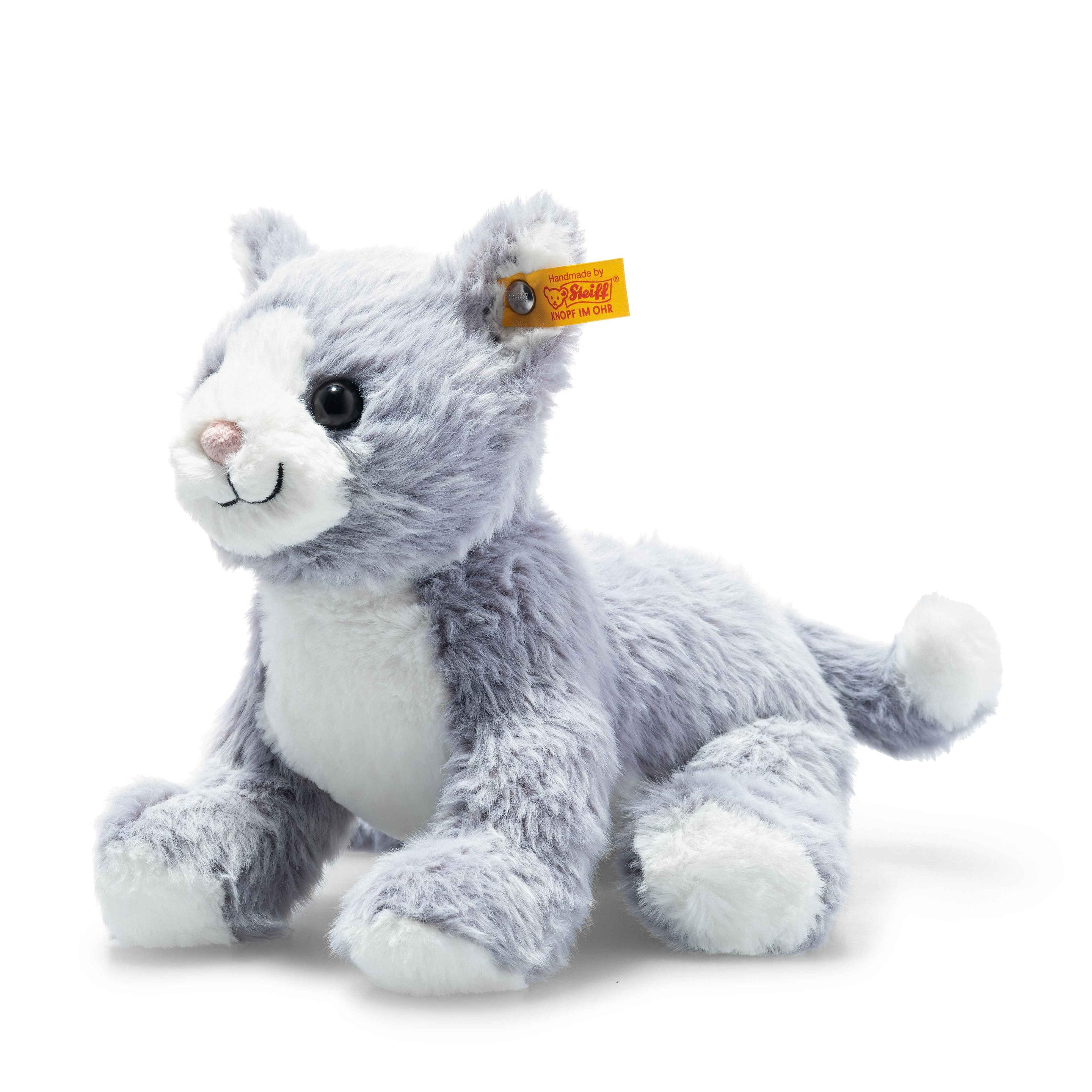 Produktbild Steiff - Soft Cuddly Friends Cassie Katze 3 von 5