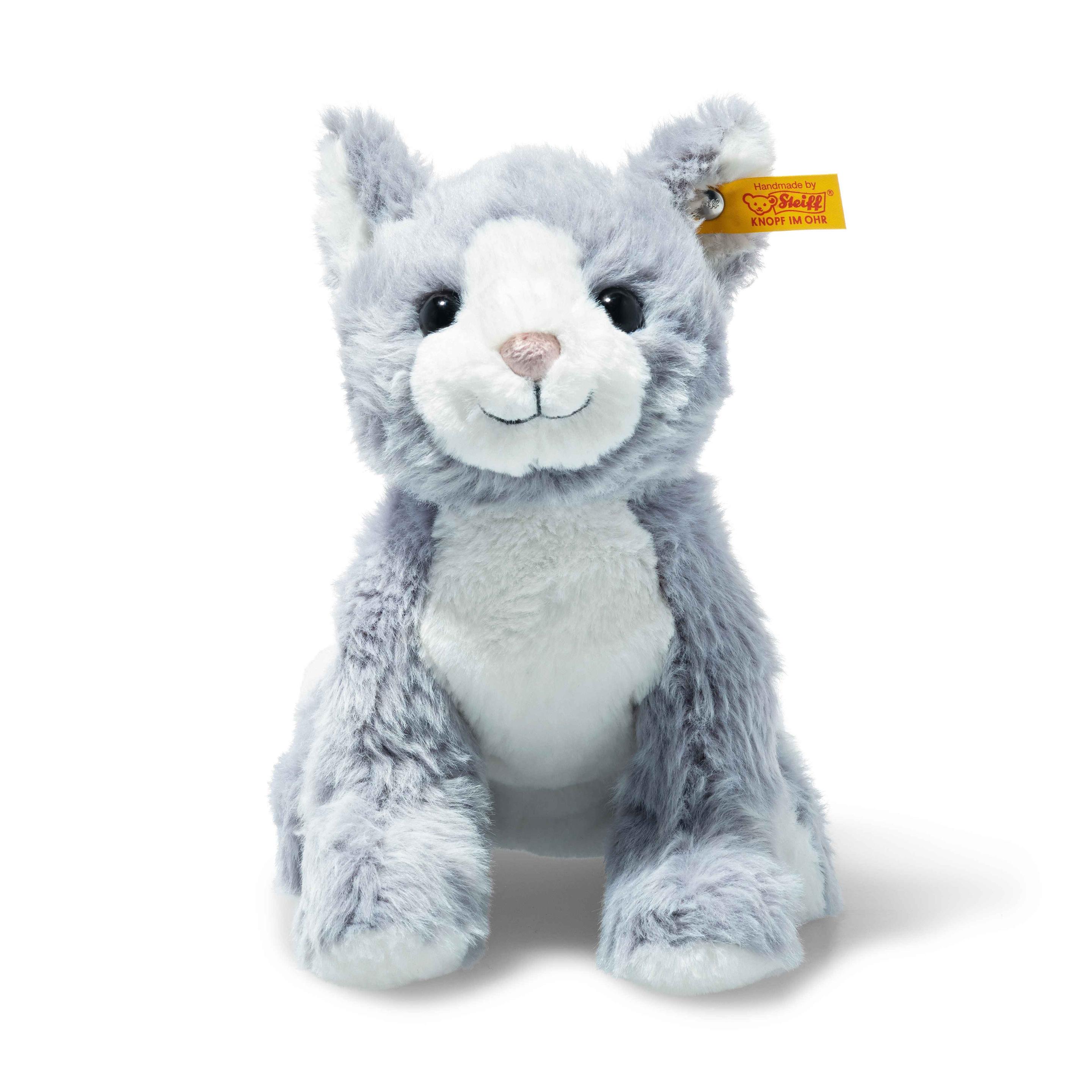 Steiff - Soft Cuddly Friends Cassie Katze