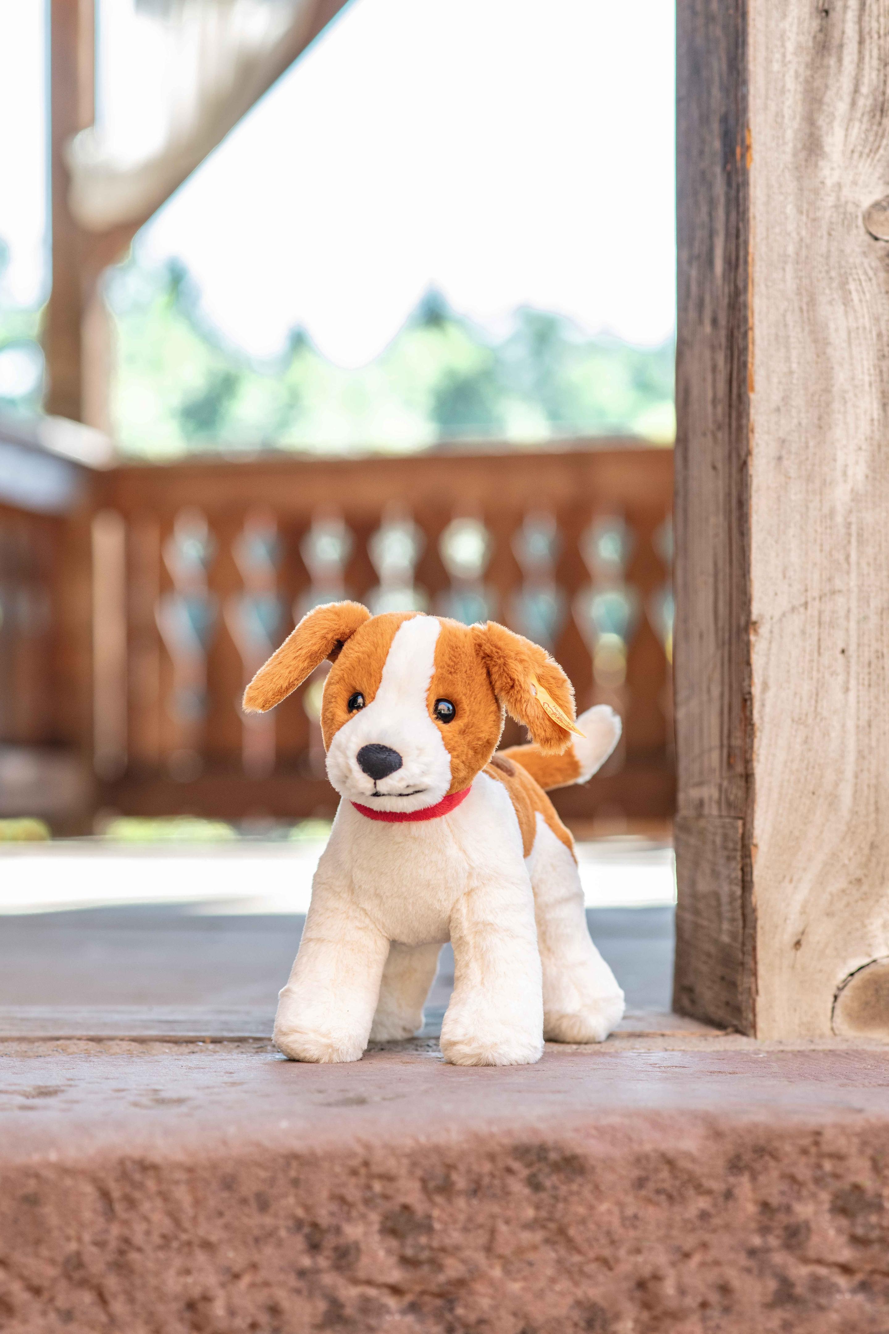 Produktbild Steiff - Soft Cuddly Friends Snuffy Hund 27 cm 5 von 6