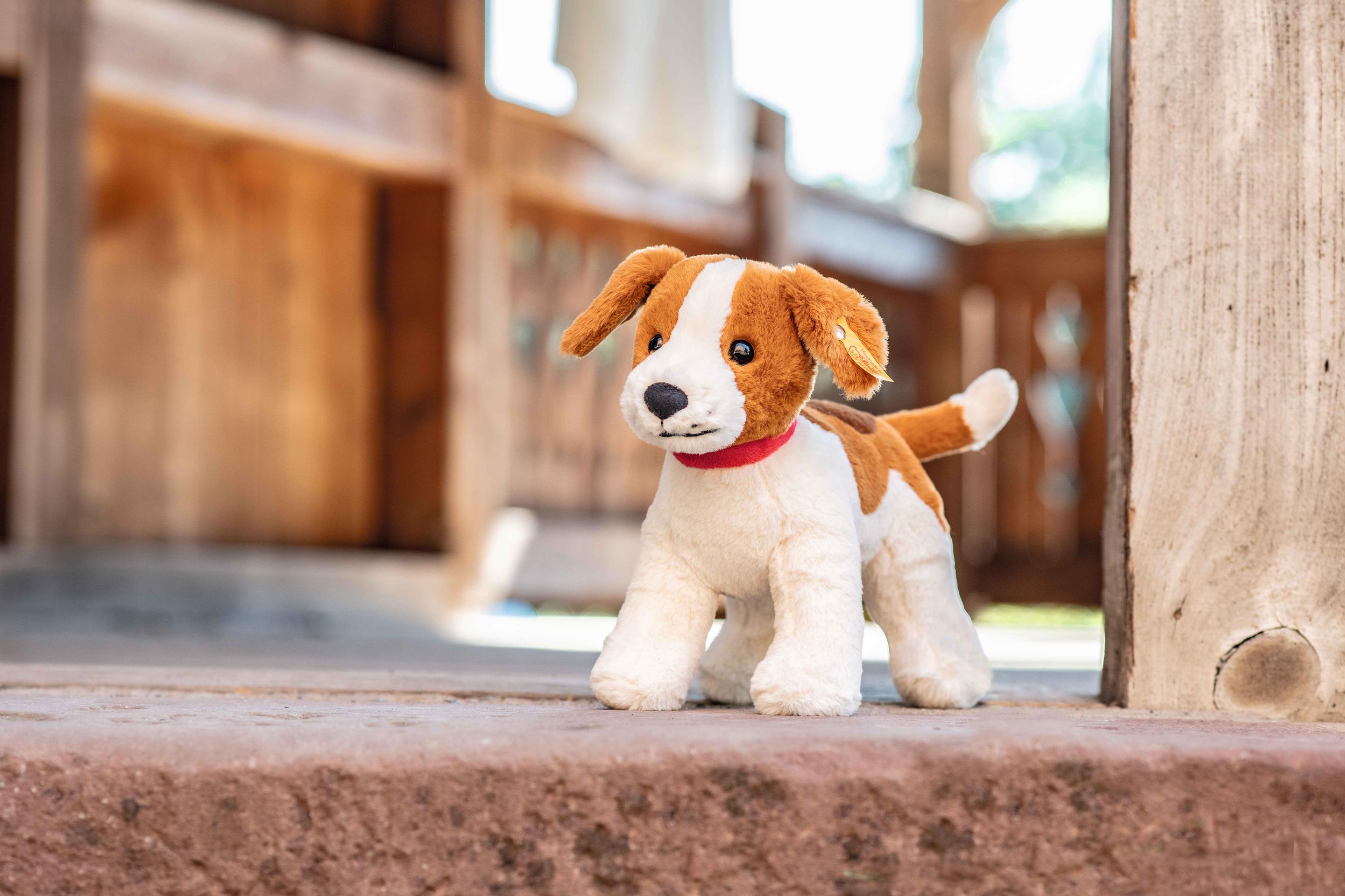 Produktbild Steiff - Soft Cuddly Friends Snuffy Hund 27 cm 6 von 6