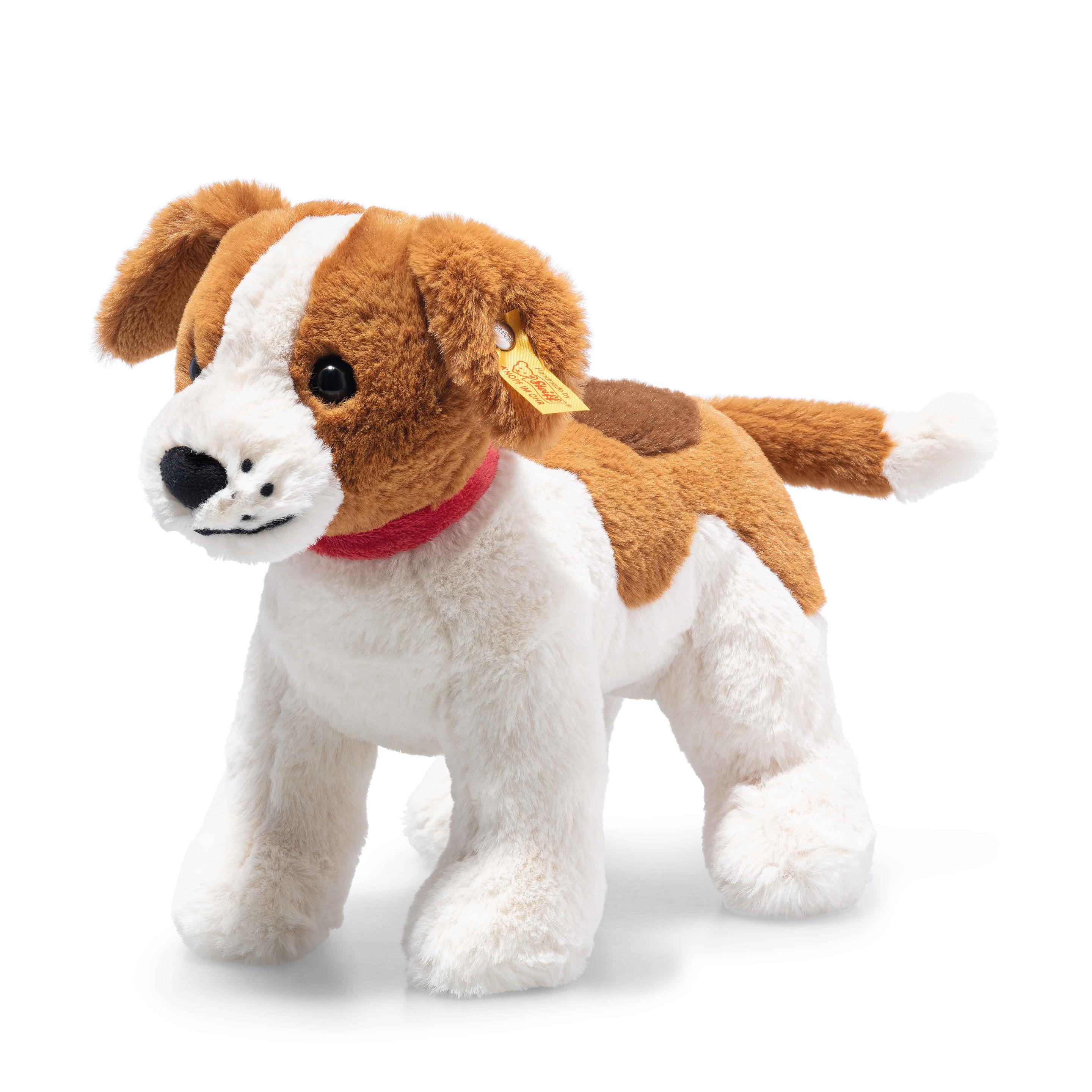 Steiff - Soft Cuddly Friends Snuffy Hund 27 cm