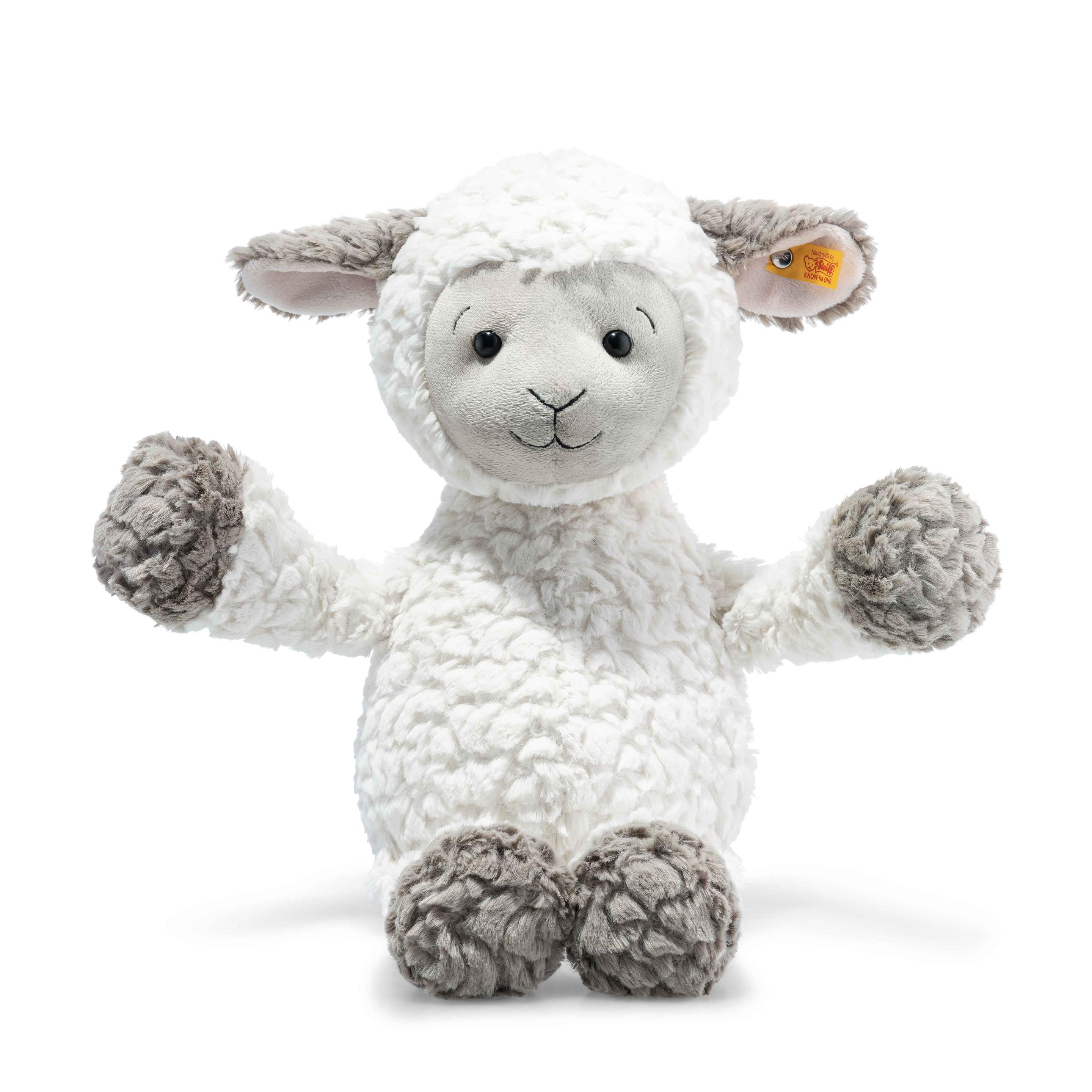 Steiff - Soft Cuddly Friends Lita Lamm 45 cm