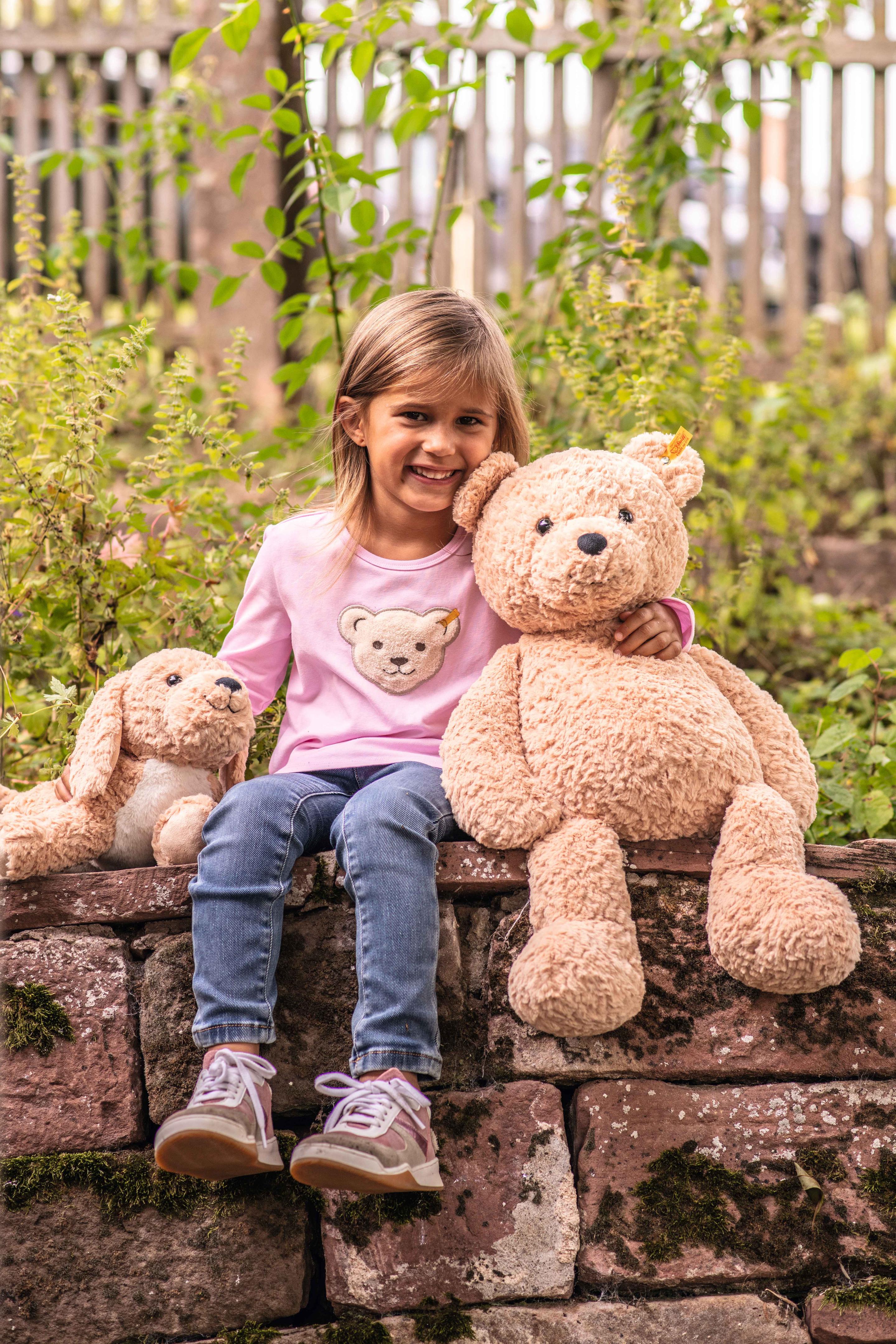 Produktbild Steiff - Soft Cuddly Friends Jimmy Teddybär 55 cm 2 von 9