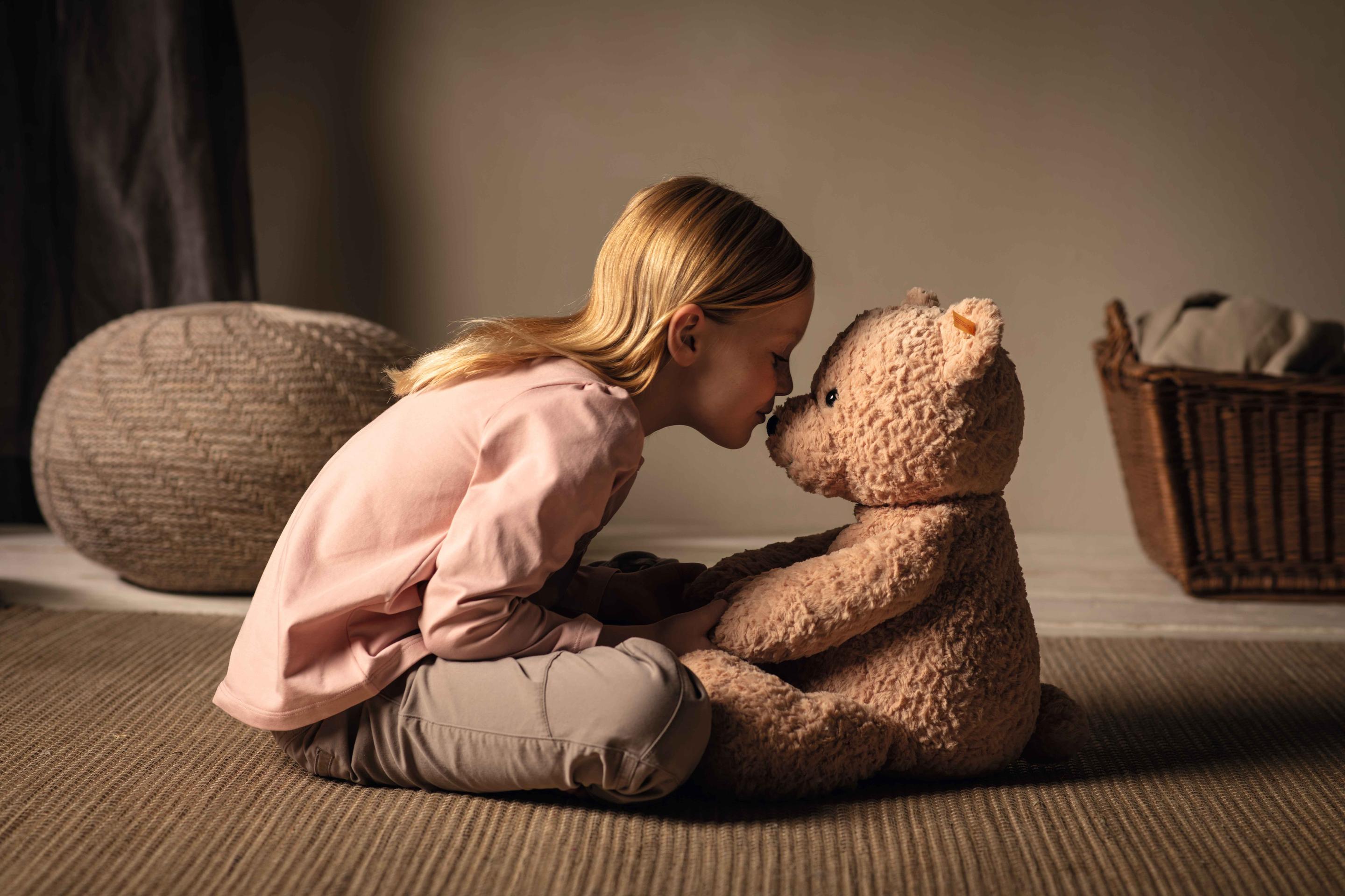 Produktbild Steiff - Soft Cuddly Friends Jimmy Teddybär 55 cm 8 von 9