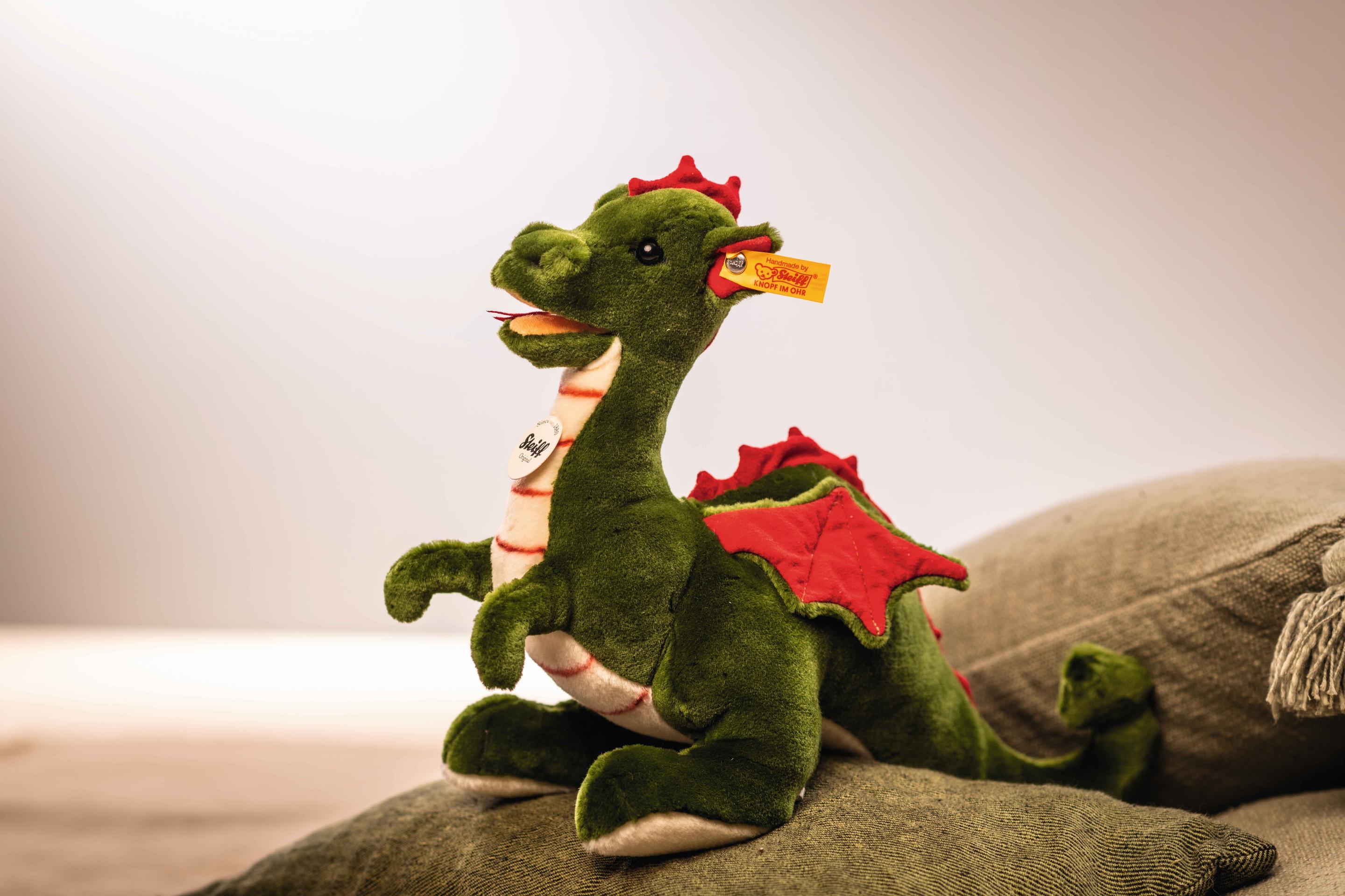 Produktbild Steiff - Rocky Drache 32 cm 3 von 3