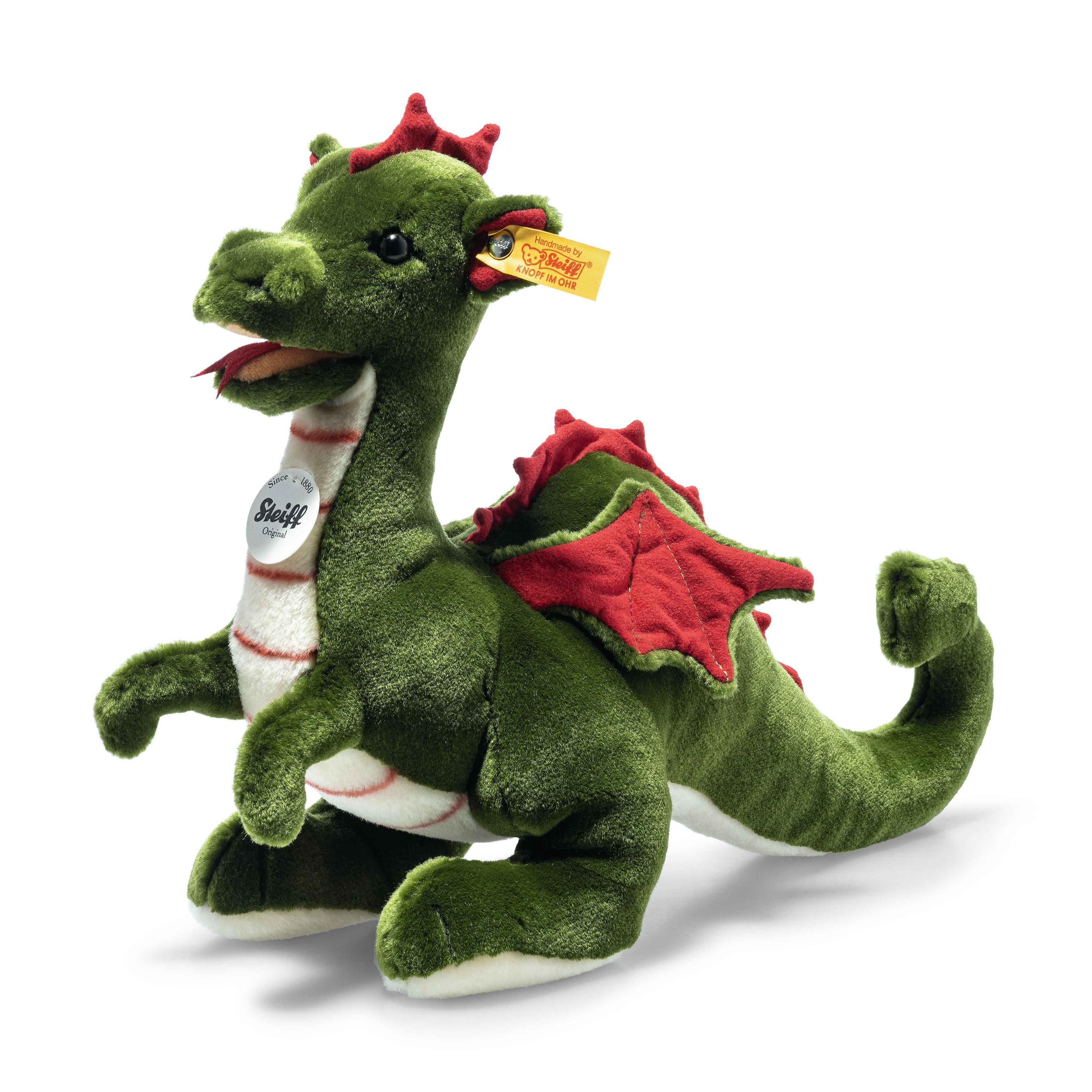 Steiff - Rocky Drache 32 cm