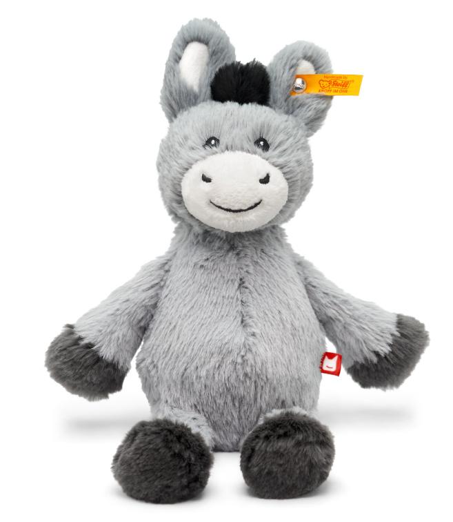 Produktbild tonies - Hörfigur für die Toniebox: Steiff Soft Cuddly Friends mit Hörspiel: Dinkie Esel 3 von 4