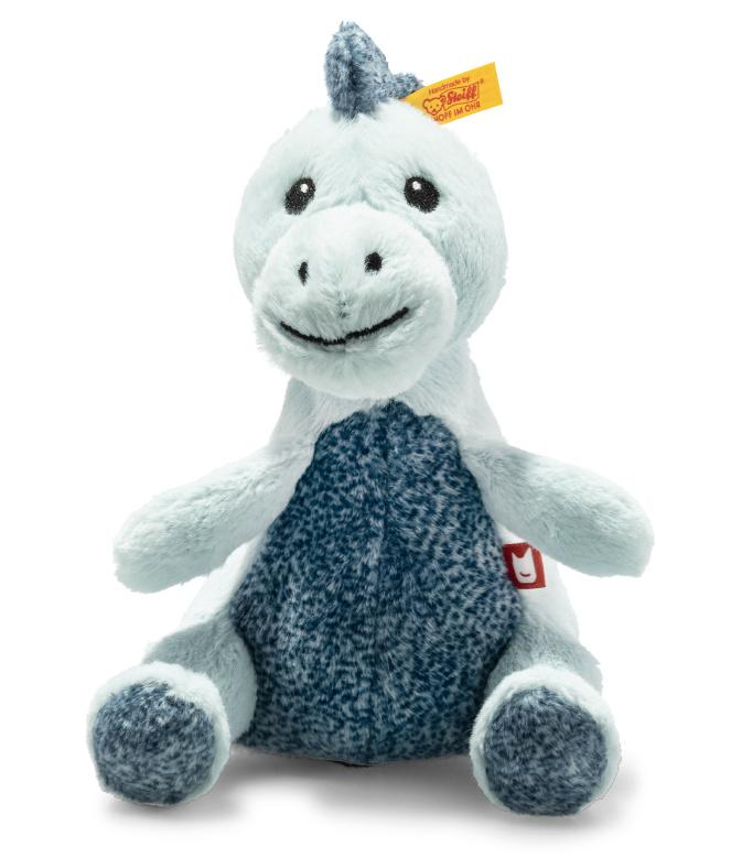 Produktbild tonies - Hörfigur für die Toniebox: Steiff Soft Cuddly Friends mit Hörspiel: Joshi T-Rex 3 von 3