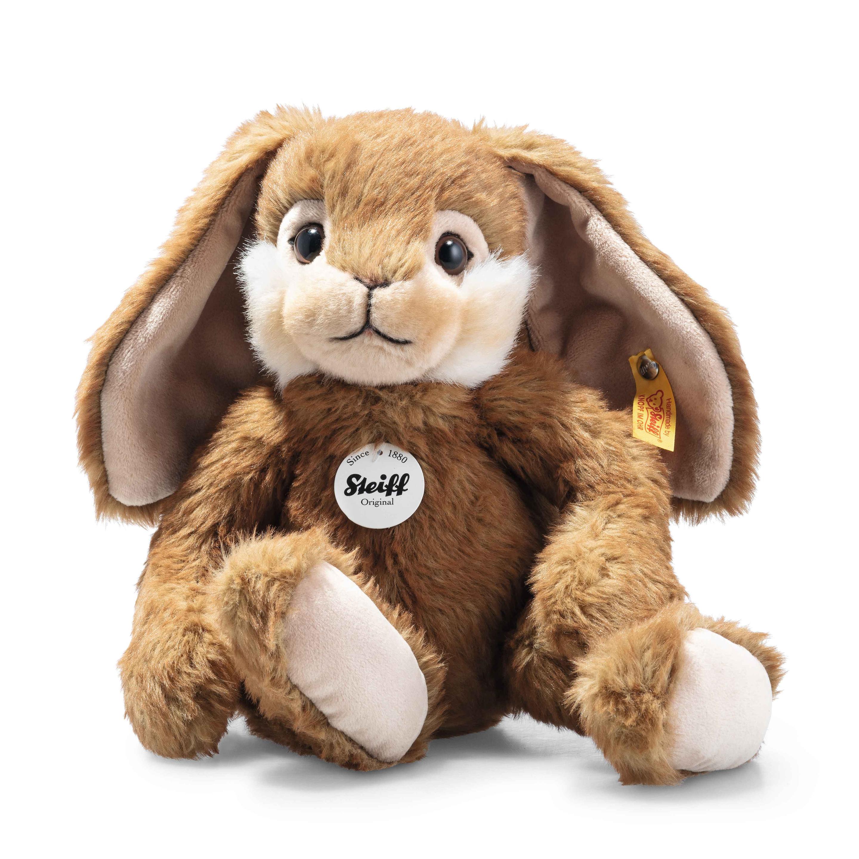 Steiff - Bommel Schlenker-Hase 28 cm