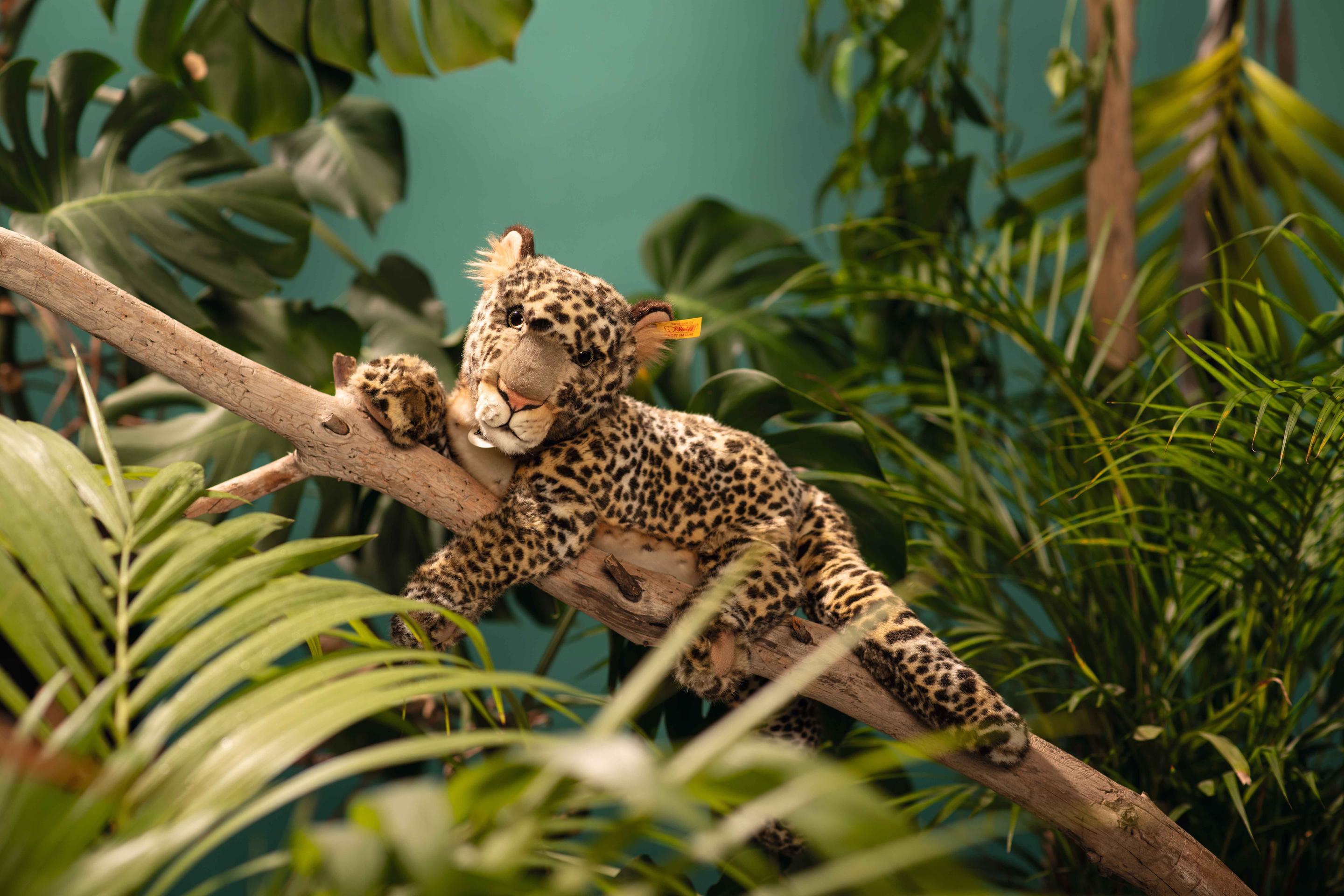 Produktbild Steiff - Parddy Leopard 36 cm 3 von 9