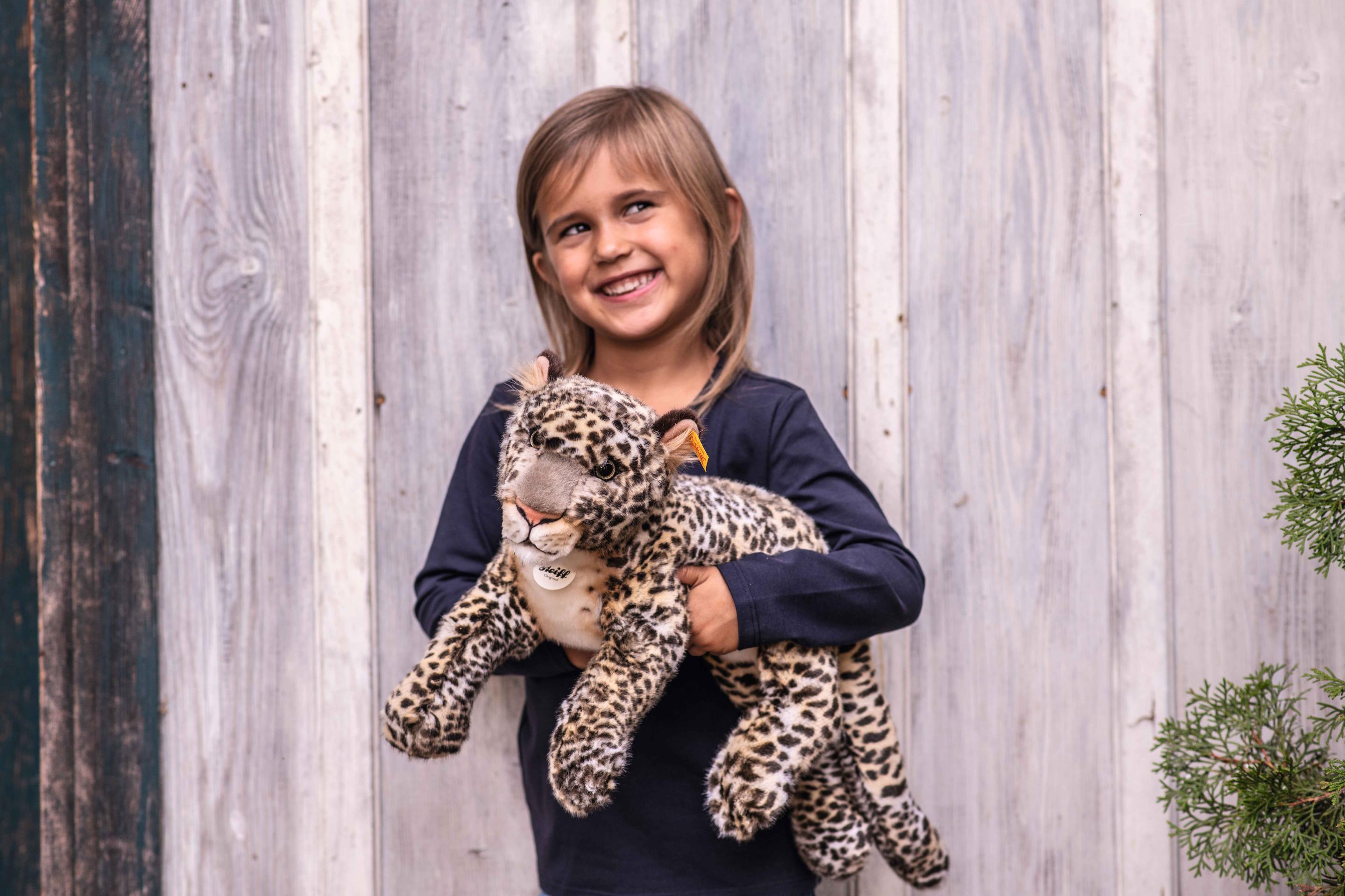 Produktbild Steiff - Parddy Leopard 36 cm 7 von 9
